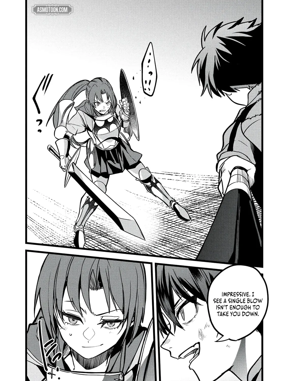 Chronicles of an Online Game Addict's Reincarnation in Another World: He Can't Use the Fighting Skill That Earned Him the Title of Fist King, so He Started Swinging a Club for Eight Hours a Day, chapter 18, page 23