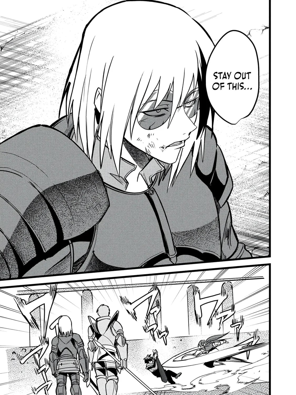 Chronicles of an Online Game Addict's Reincarnation in Another World: He Can't Use the Fighting Skill That Earned Him the Title of Fist King, so He Started Swinging a Club for Eight Hours a Day, chapter 18, page 33