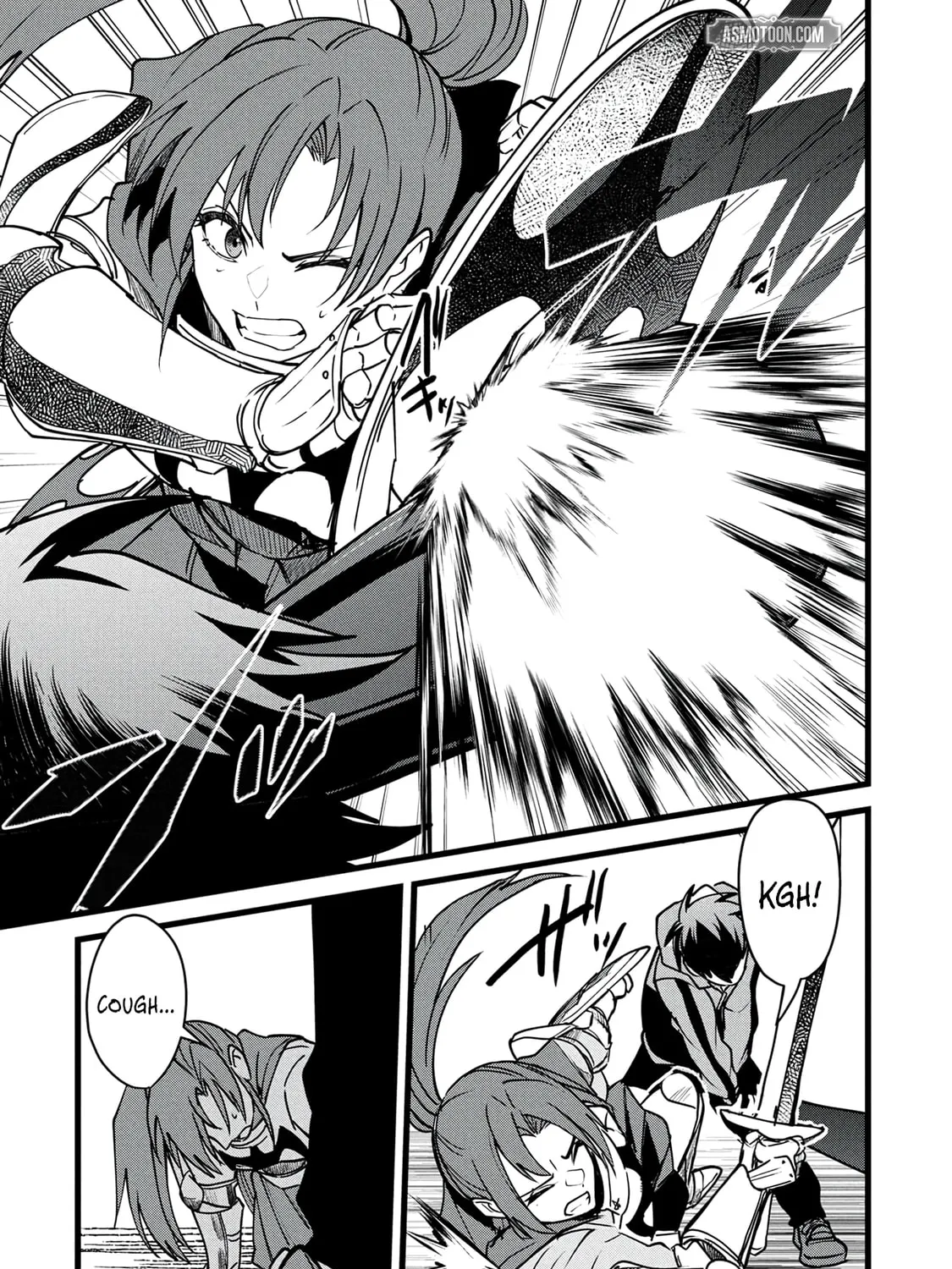 Chronicles of an Online Game Addict's Reincarnation in Another World: He Can't Use the Fighting Skill That Earned Him the Title of Fist King, so He Started Swinging a Club for Eight Hours a Day, chapter 18, page 39