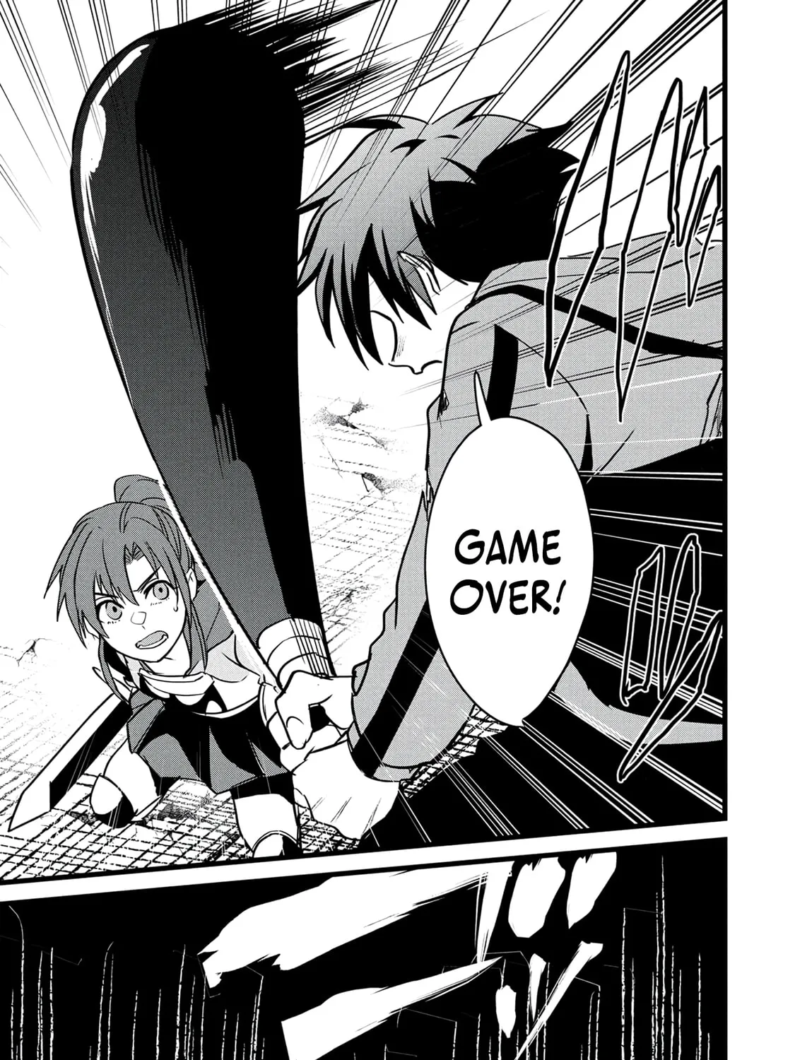 Chronicles of an Online Game Addict's Reincarnation in Another World: He Can't Use the Fighting Skill That Earned Him the Title of Fist King, so He Started Swinging a Club for Eight Hours a Day, chapter 18, page 43