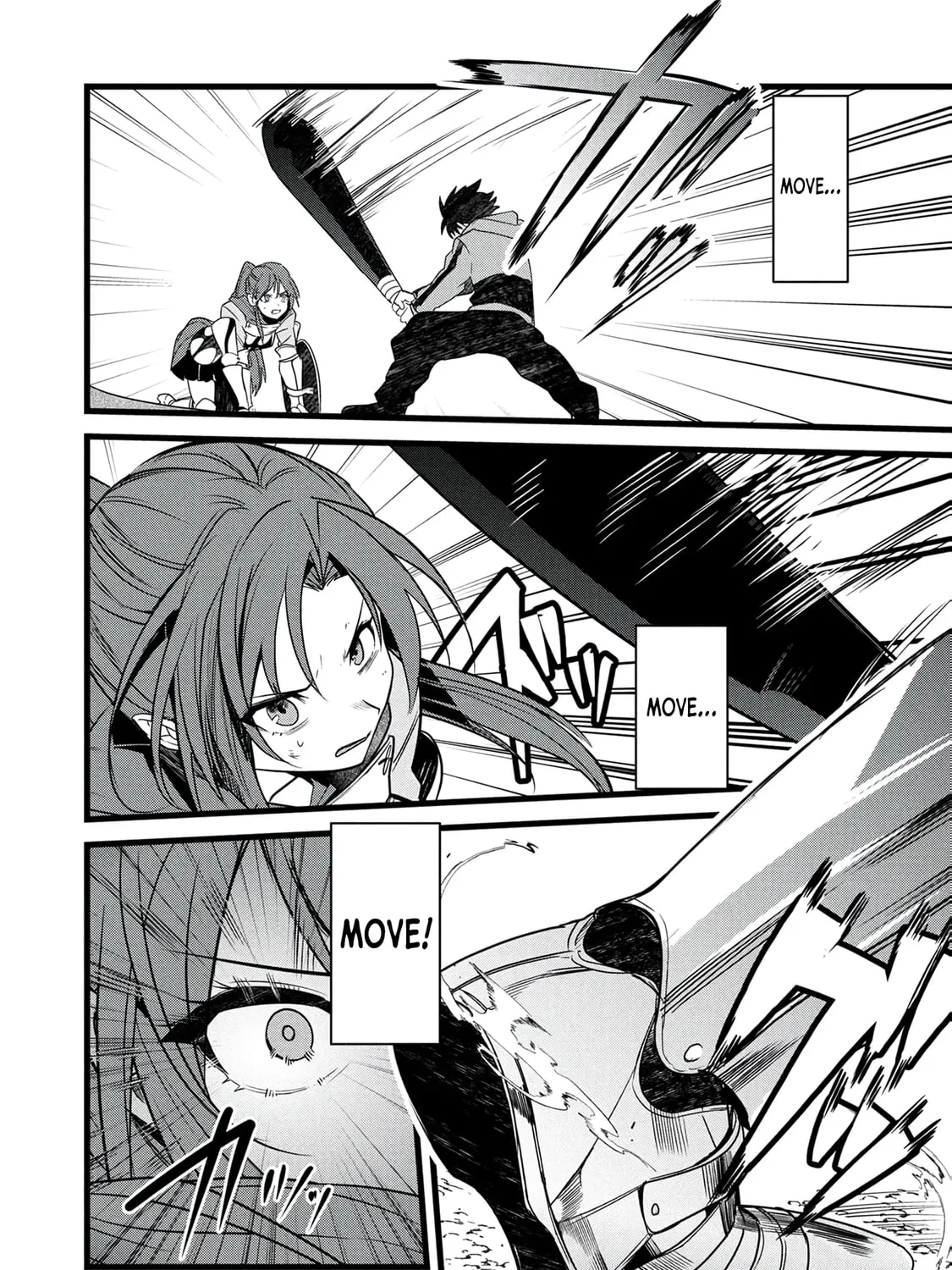 Chronicles of an Online Game Addict's Reincarnation in Another World: He Can't Use the Fighting Skill That Earned Him the Title of Fist King, so He Started Swinging a Club for Eight Hours a Day, chapter 19, page 7