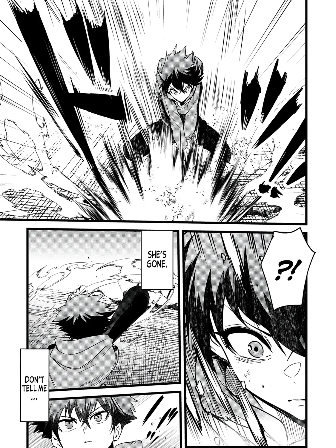 Chronicles of an Online Game Addict's Reincarnation in Another World: He Can't Use the Fighting Skill That Earned Him the Title of Fist King, so He Started Swinging a Club for Eight Hours a Day, chapter 19, page 9