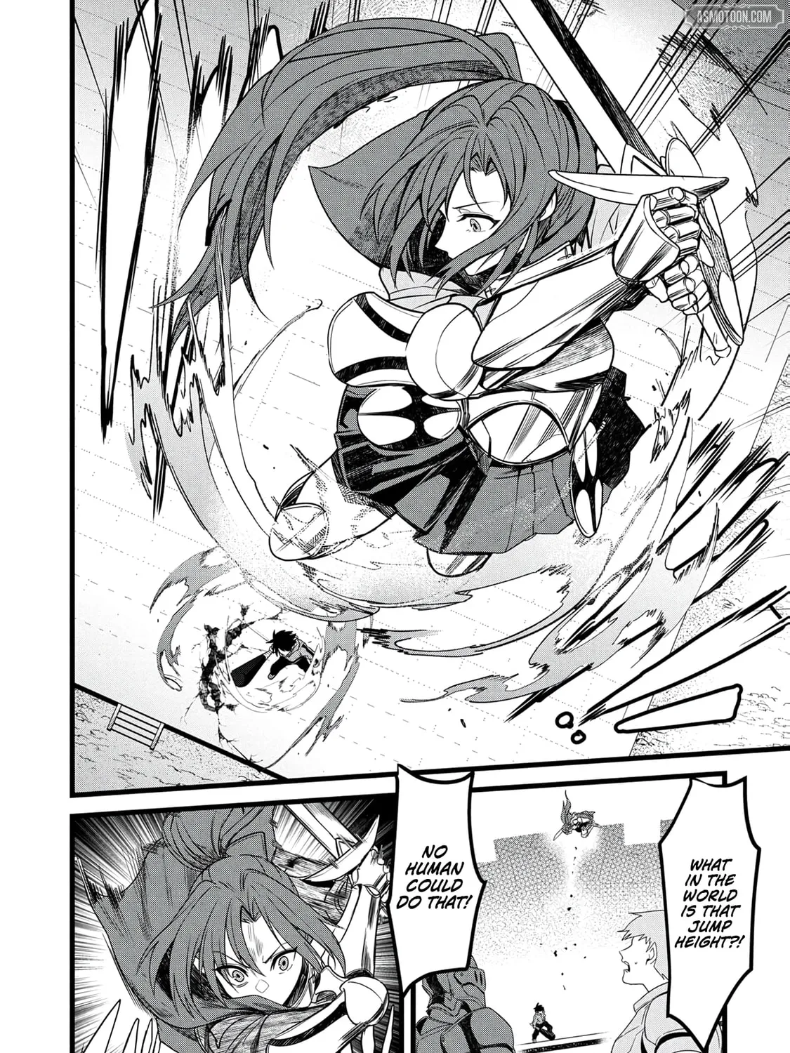 Chronicles of an Online Game Addict's Reincarnation in Another World: He Can't Use the Fighting Skill That Earned Him the Title of Fist King, so He Started Swinging a Club for Eight Hours a Day, chapter 19, page 11