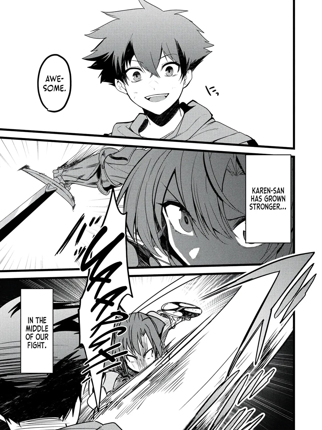 Chronicles of an Online Game Addict's Reincarnation in Another World: He Can't Use the Fighting Skill That Earned Him the Title of Fist King, so He Started Swinging a Club for Eight Hours a Day, chapter 19, page 17