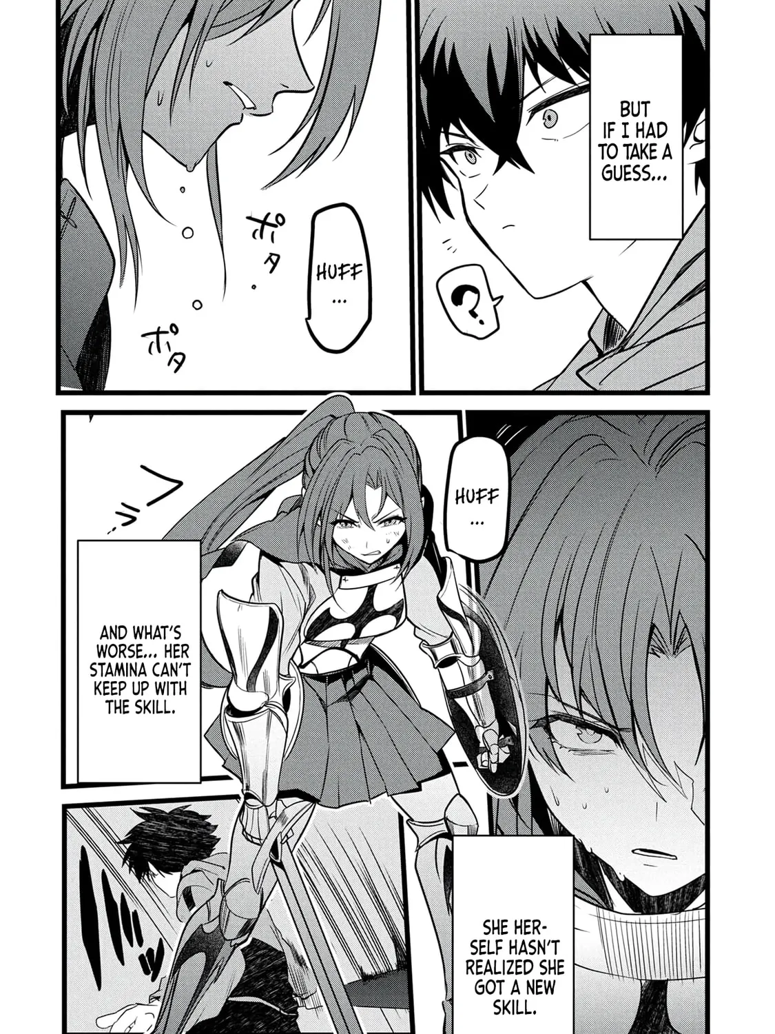 Chronicles of an Online Game Addict's Reincarnation in Another World: He Can't Use the Fighting Skill That Earned Him the Title of Fist King, so He Started Swinging a Club for Eight Hours a Day, chapter 19, page 21