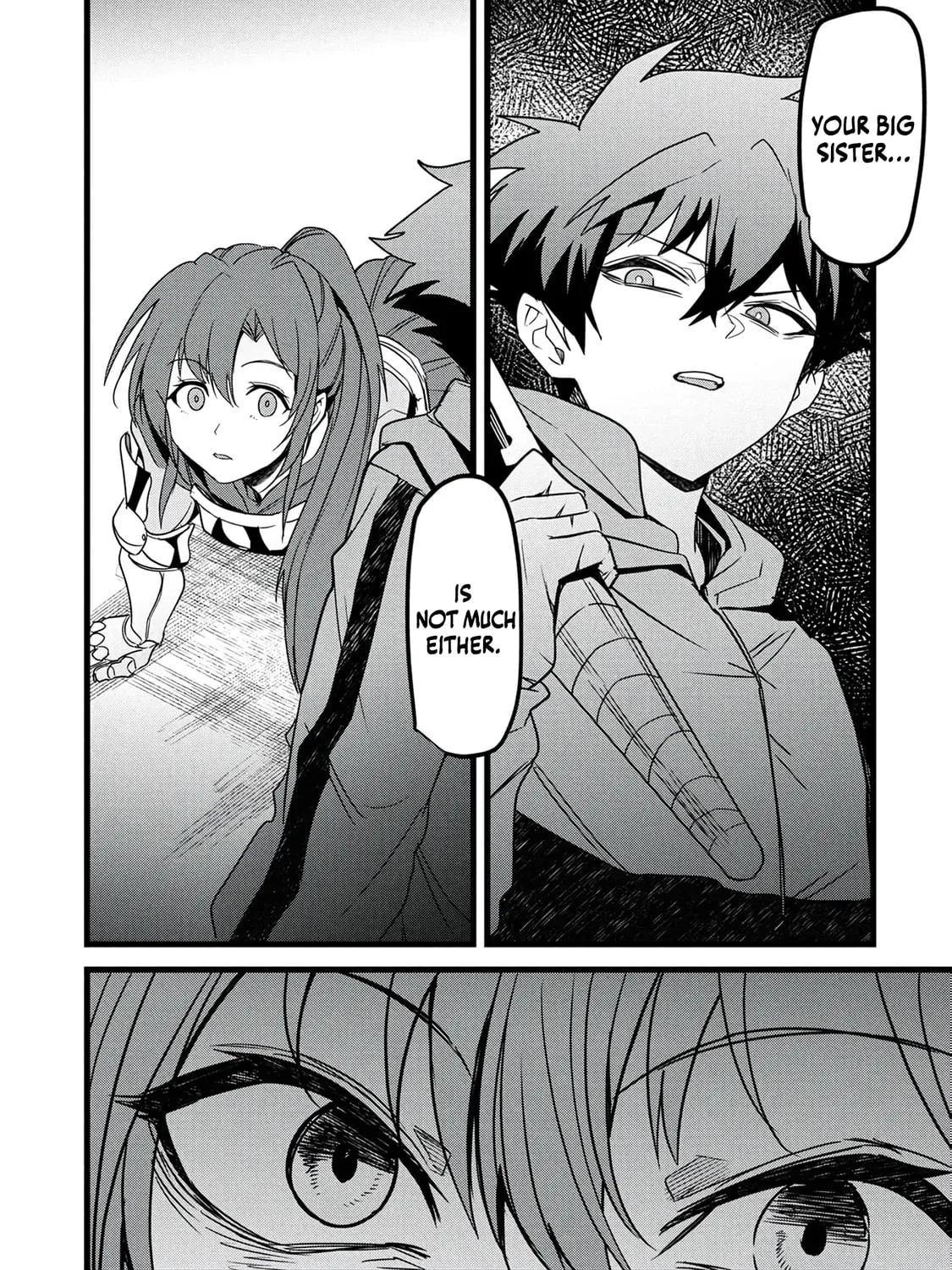 Chronicles of an Online Game Addict's Reincarnation in Another World: He Can't Use the Fighting Skill That Earned Him the Title of Fist King, so He Started Swinging a Club for Eight Hours a Day, chapter 19, page 27