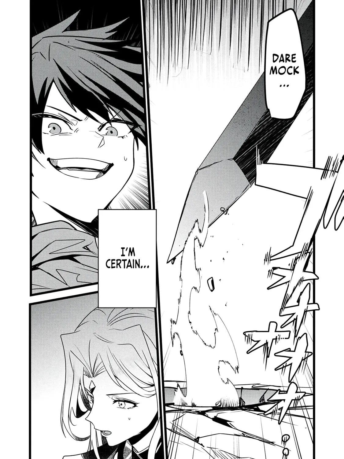 Chronicles of an Online Game Addict's Reincarnation in Another World: He Can't Use the Fighting Skill That Earned Him the Title of Fist King, so He Started Swinging a Club for Eight Hours a Day, chapter 19, page 33