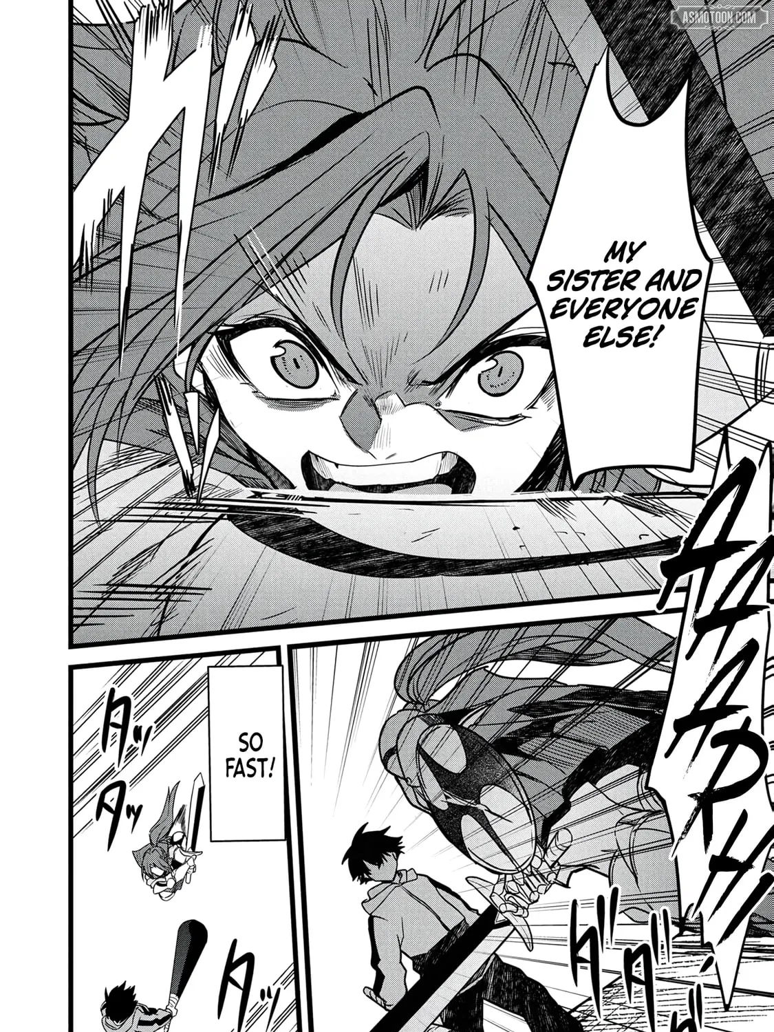 Chronicles of an Online Game Addict's Reincarnation in Another World: He Can't Use the Fighting Skill That Earned Him the Title of Fist King, so He Started Swinging a Club for Eight Hours a Day, chapter 19, page 35
