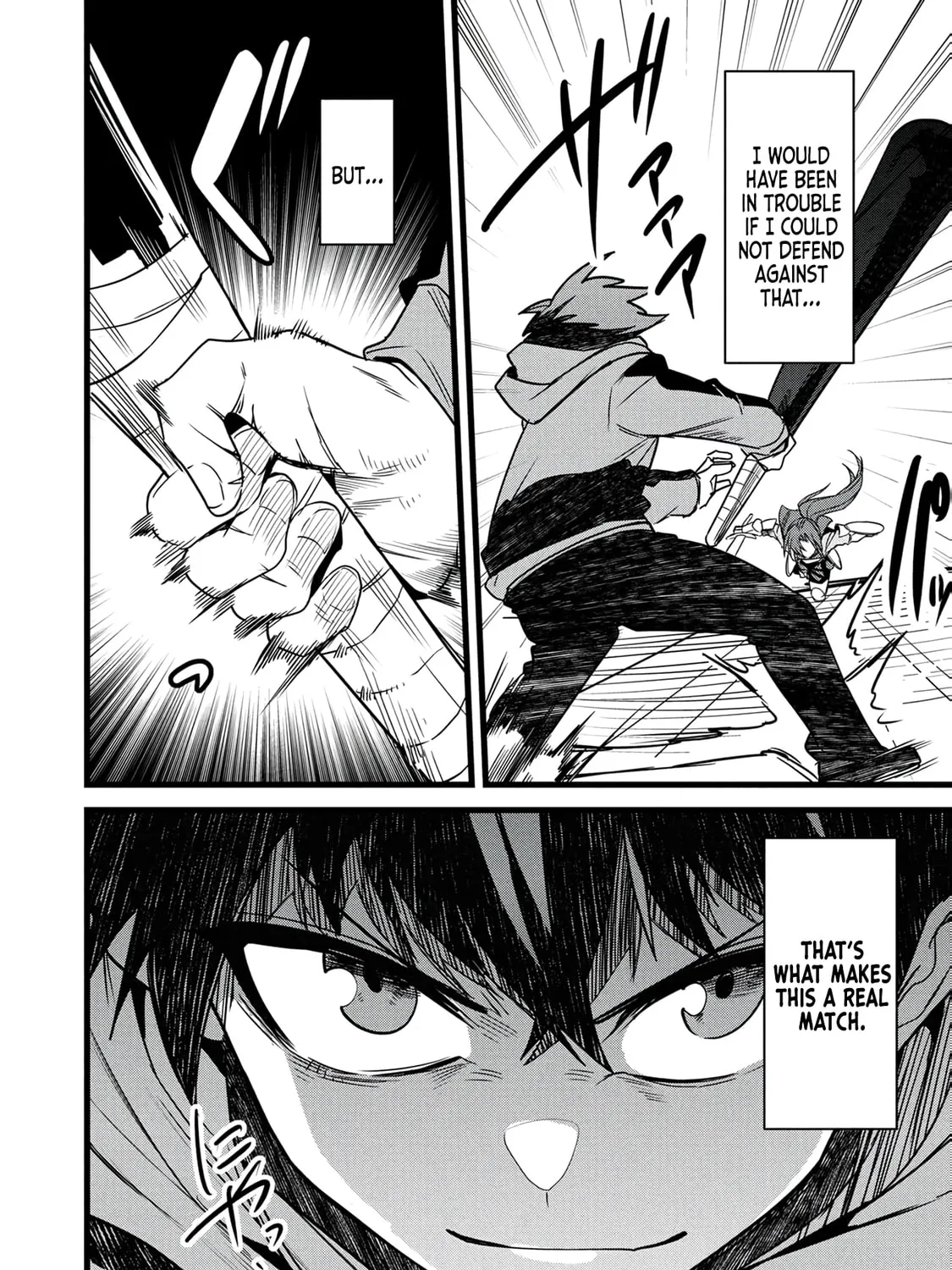 Chronicles of an Online Game Addict's Reincarnation in Another World: He Can't Use the Fighting Skill That Earned Him the Title of Fist King, so He Started Swinging a Club for Eight Hours a Day, chapter 19, page 41