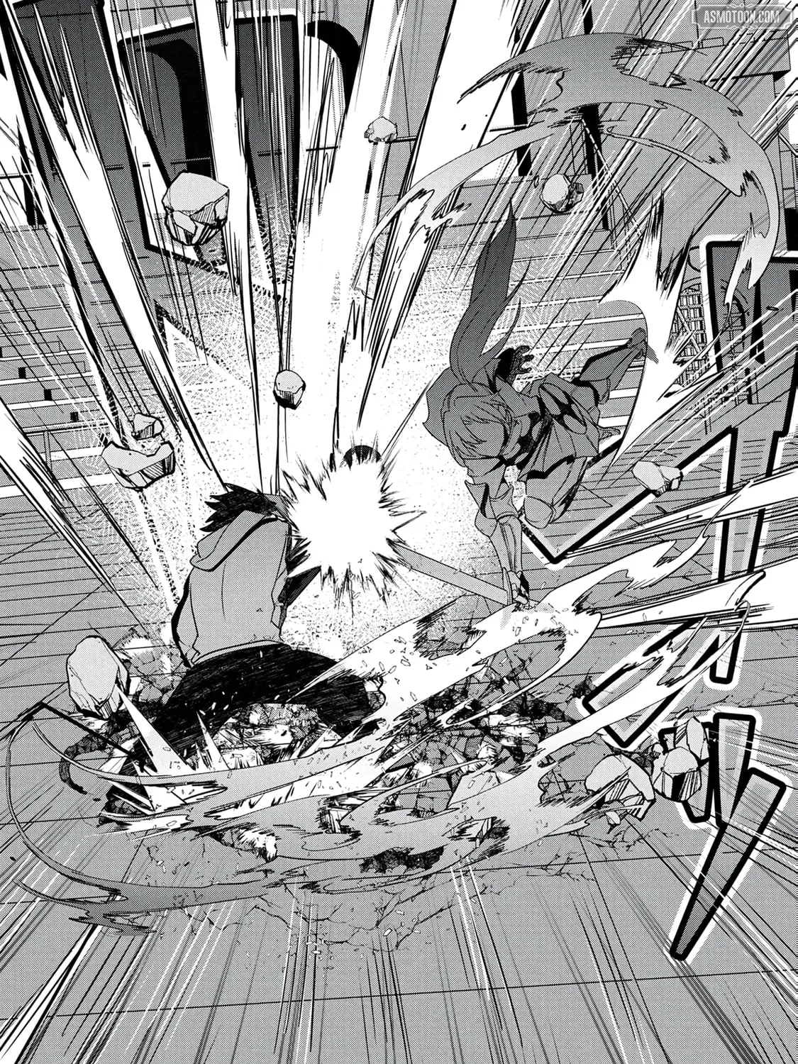 Chronicles of an Online Game Addict's Reincarnation in Another World: He Can't Use the Fighting Skill That Earned Him the Title of Fist King, so He Started Swinging a Club for Eight Hours a Day, chapter 19, page 45