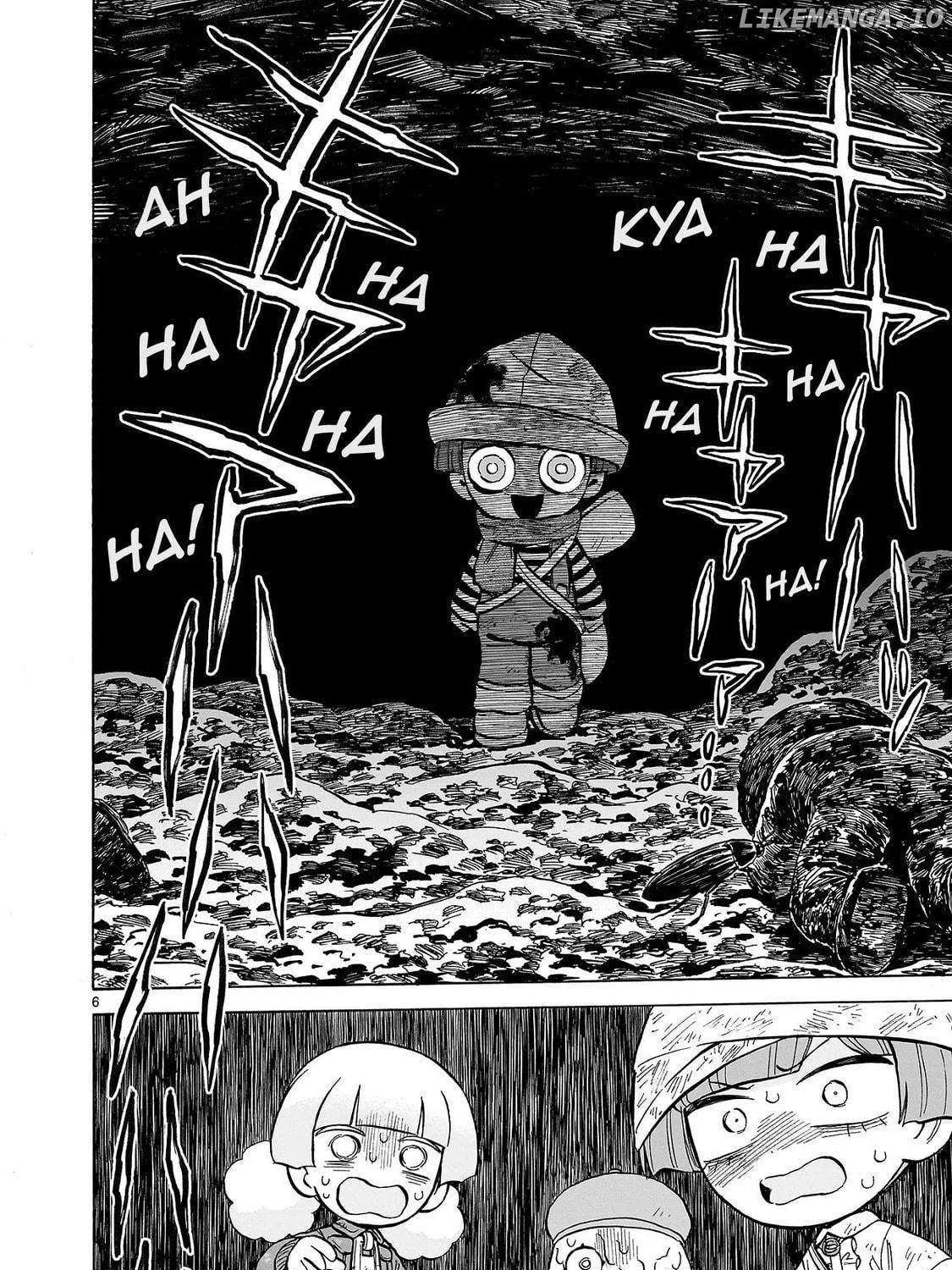 Doku Doku Mori Mori, chapter 26, page 11