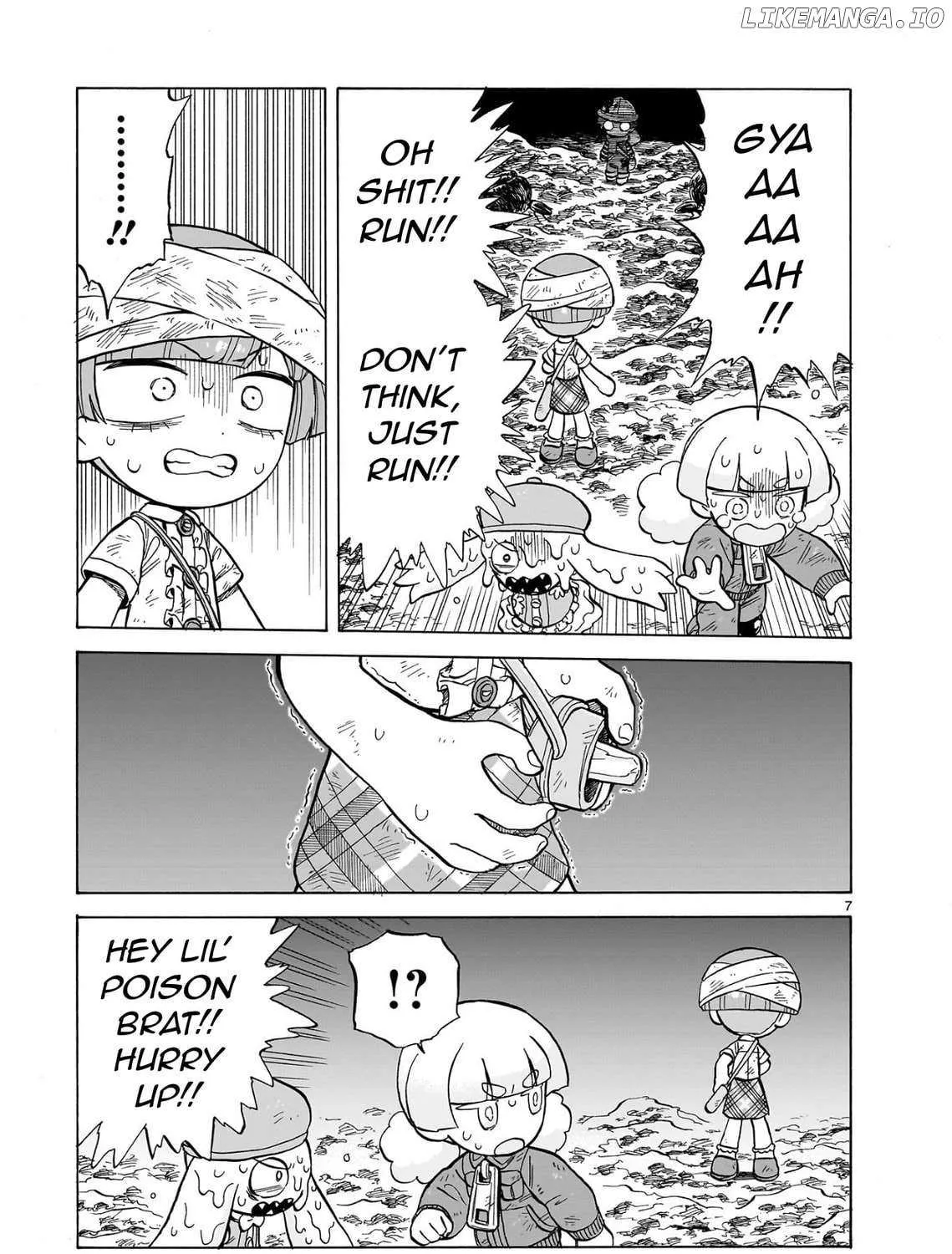 Doku Doku Mori Mori, chapter 26, page 13