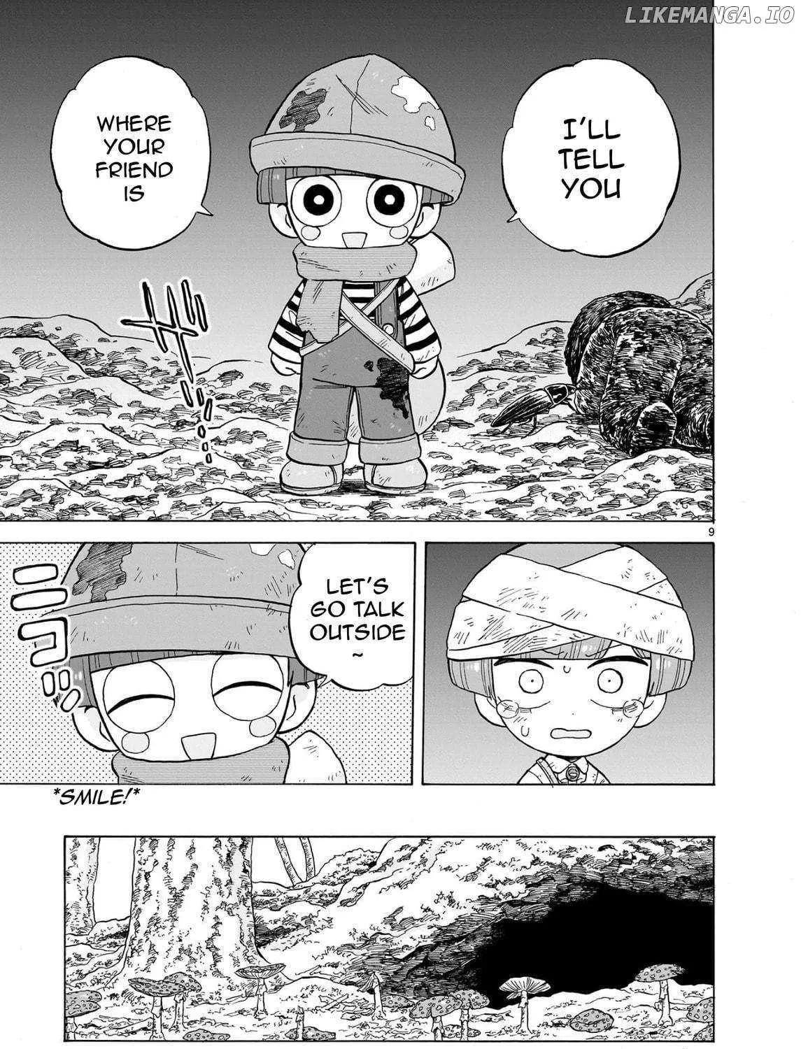 Doku Doku Mori Mori, chapter 26, page 17