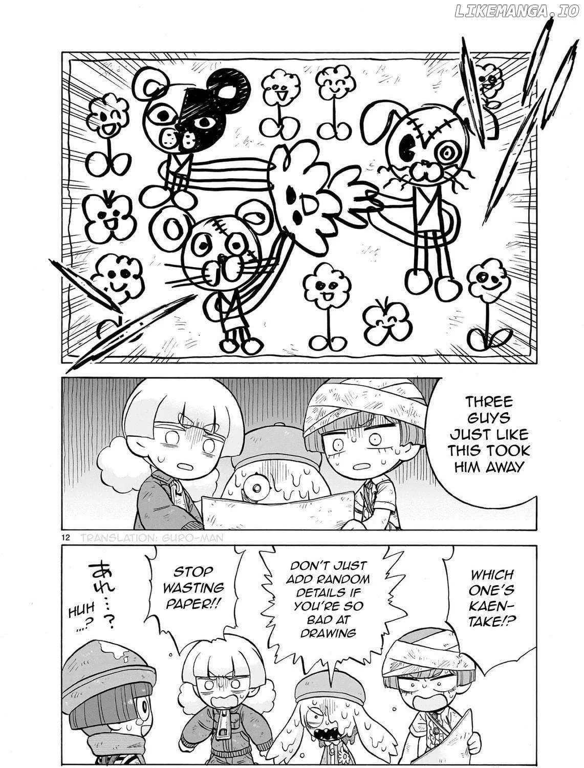 Doku Doku Mori Mori, chapter 26, page 23