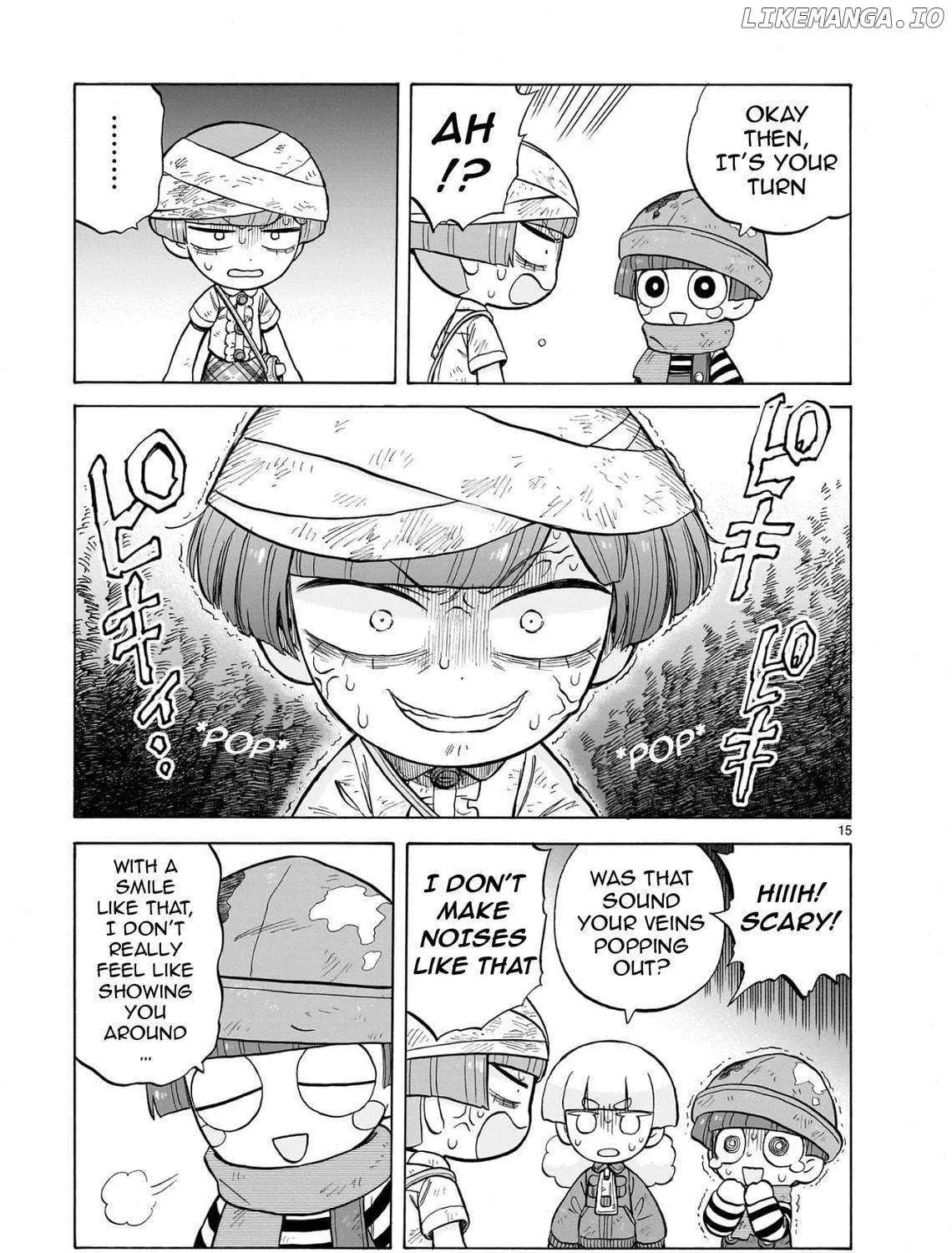 Doku Doku Mori Mori, chapter 26, page 29