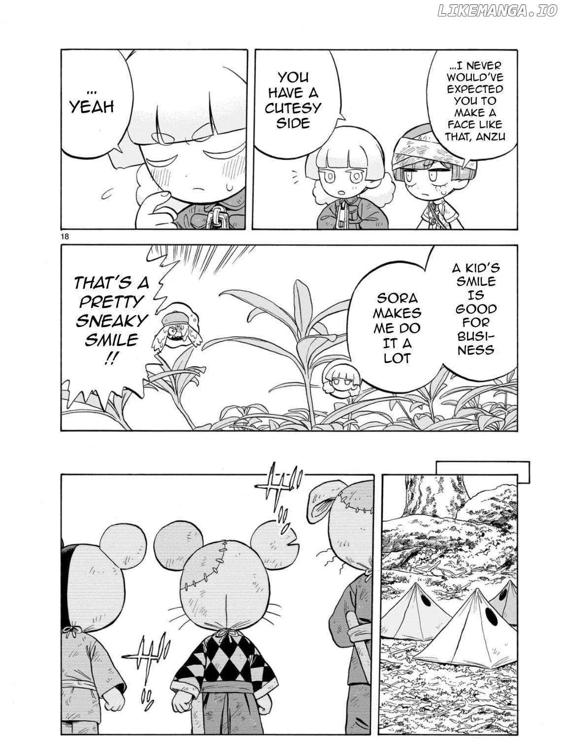 Doku Doku Mori Mori, chapter 26, page 35
