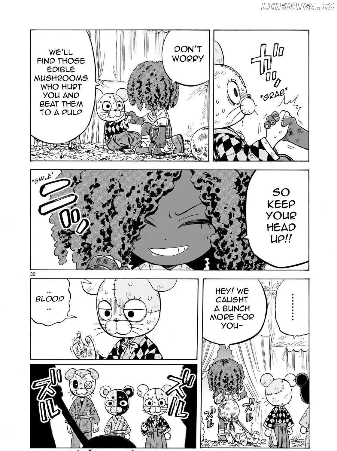 Doku Doku Mori Mori, chapter 26, page 56