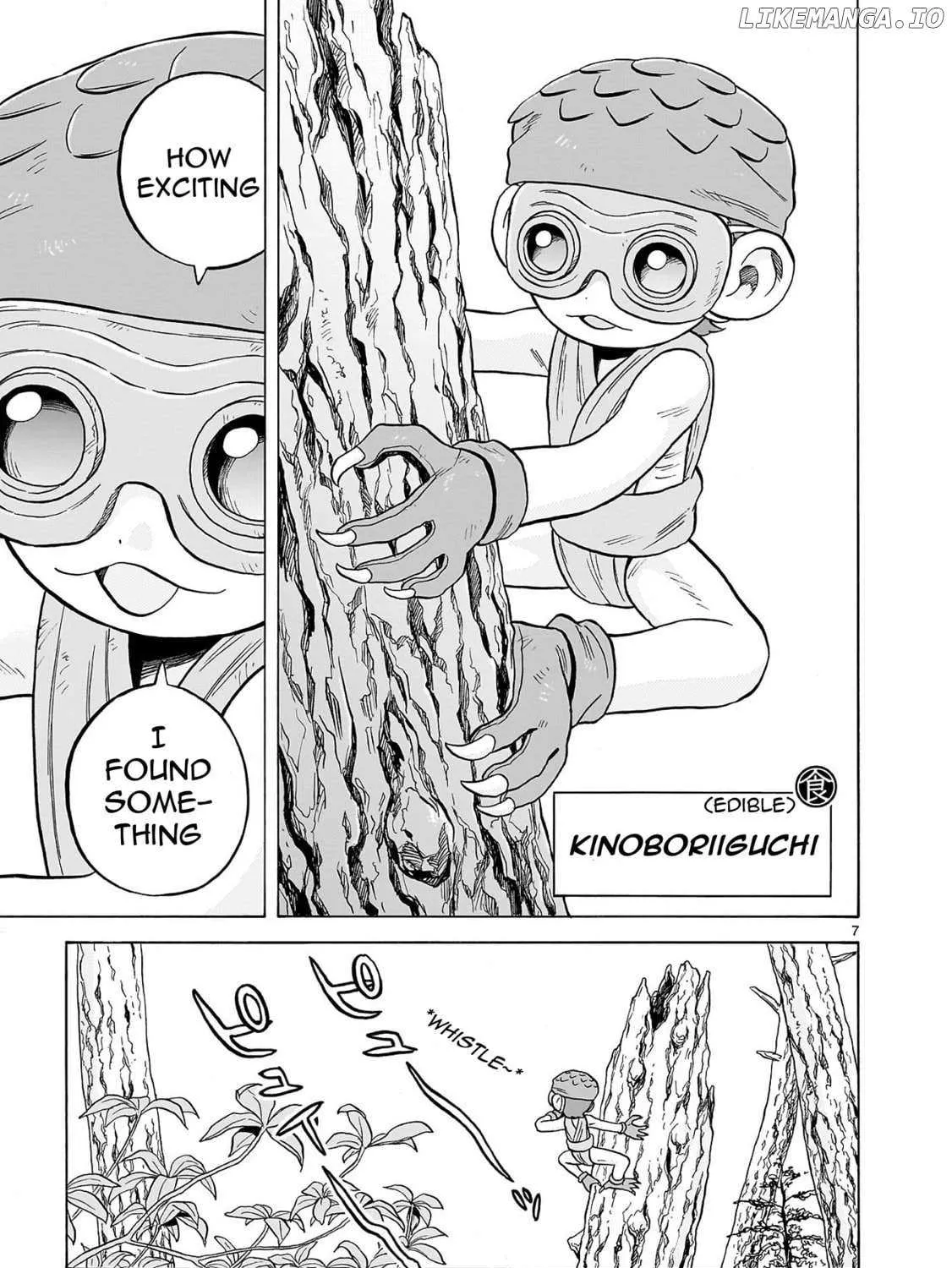 Doku Doku Mori Mori, chapter 27, page 13