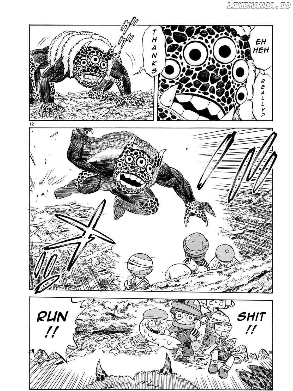 Doku Doku Mori Mori, chapter 27, page 23