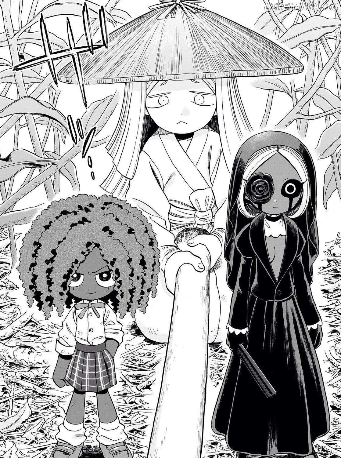 Doku Doku Mori Mori, chapter 27, page 35