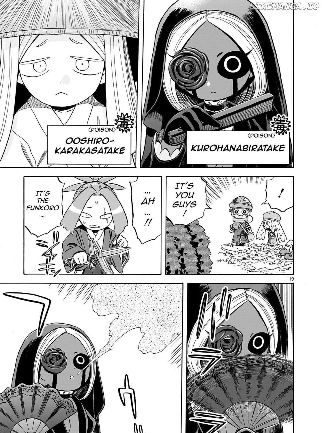 Doku Doku Mori Mori, chapter 27, page 37