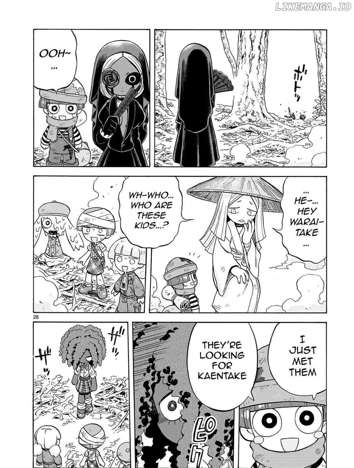 Doku Doku Mori Mori, chapter 27, page 52