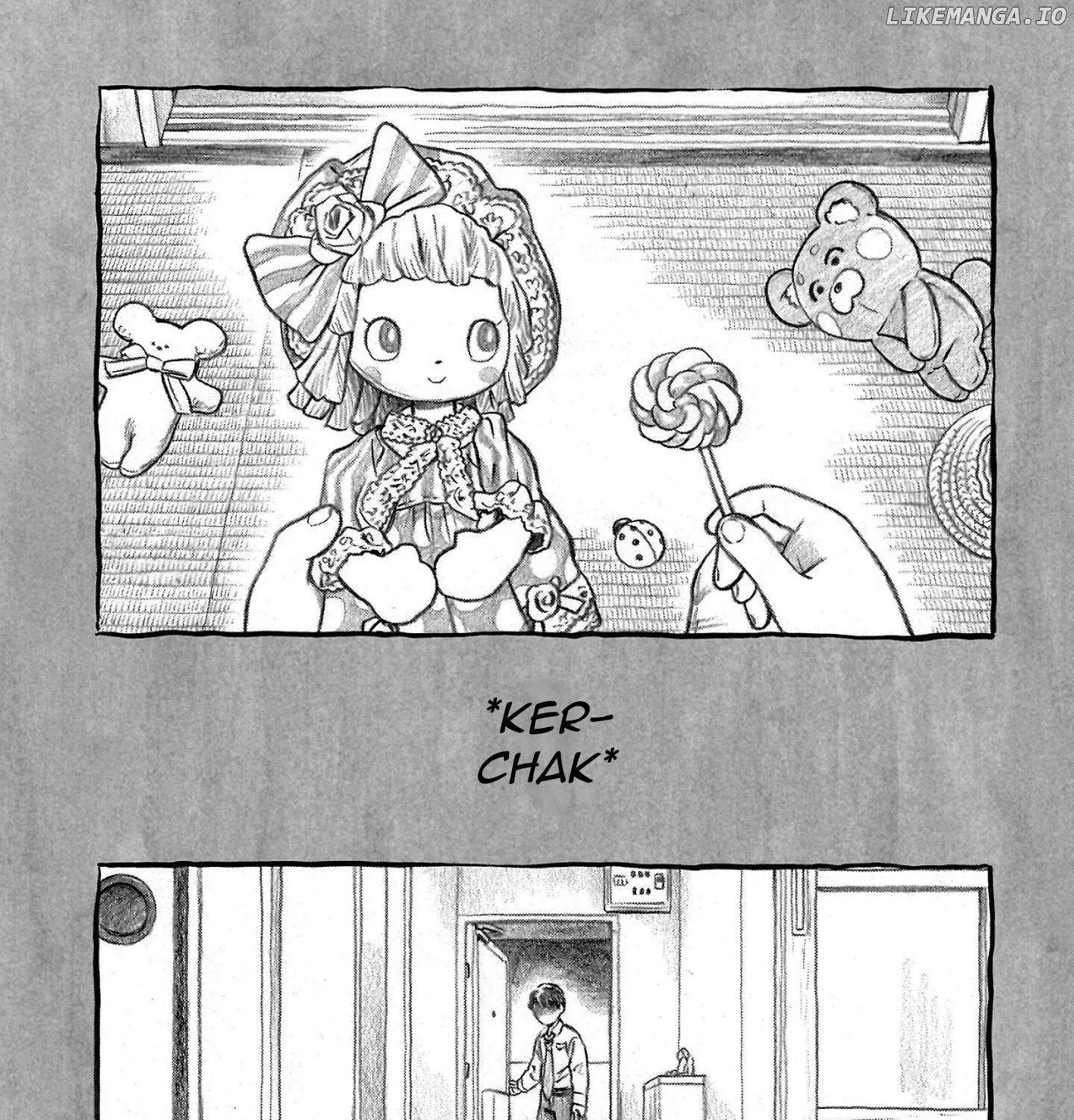 Doku Doku Mori Mori, chapter 28, page 3