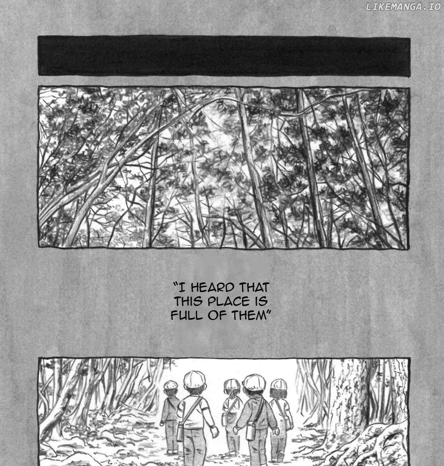 Doku Doku Mori Mori, chapter 28, page 11
