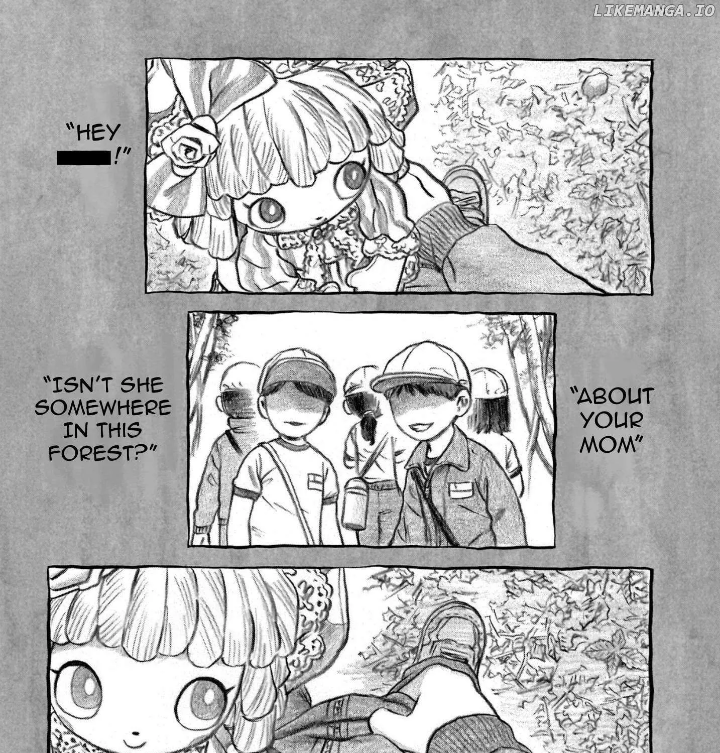 Doku Doku Mori Mori, chapter 28, page 13