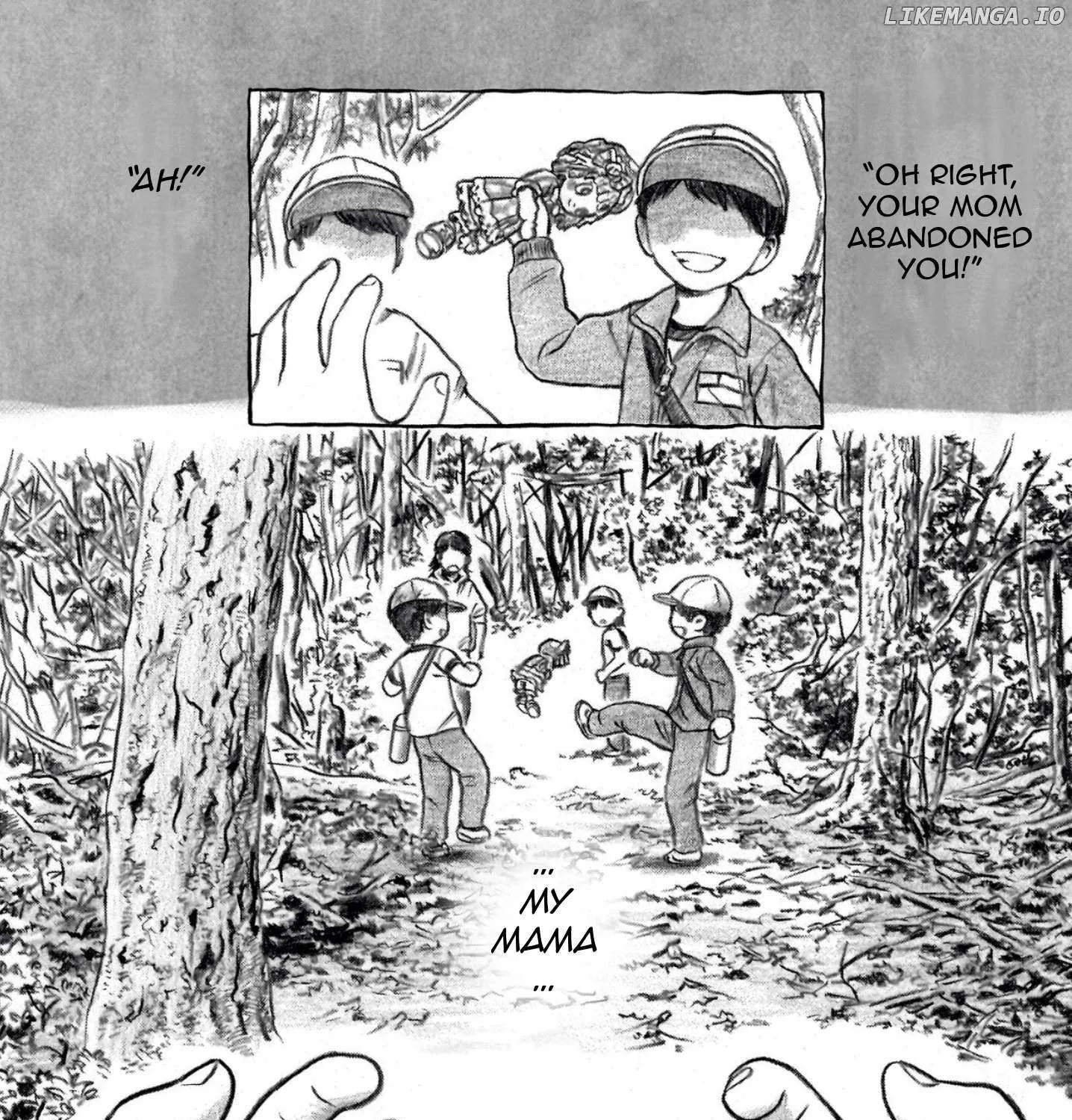 Doku Doku Mori Mori, chapter 28, page 15