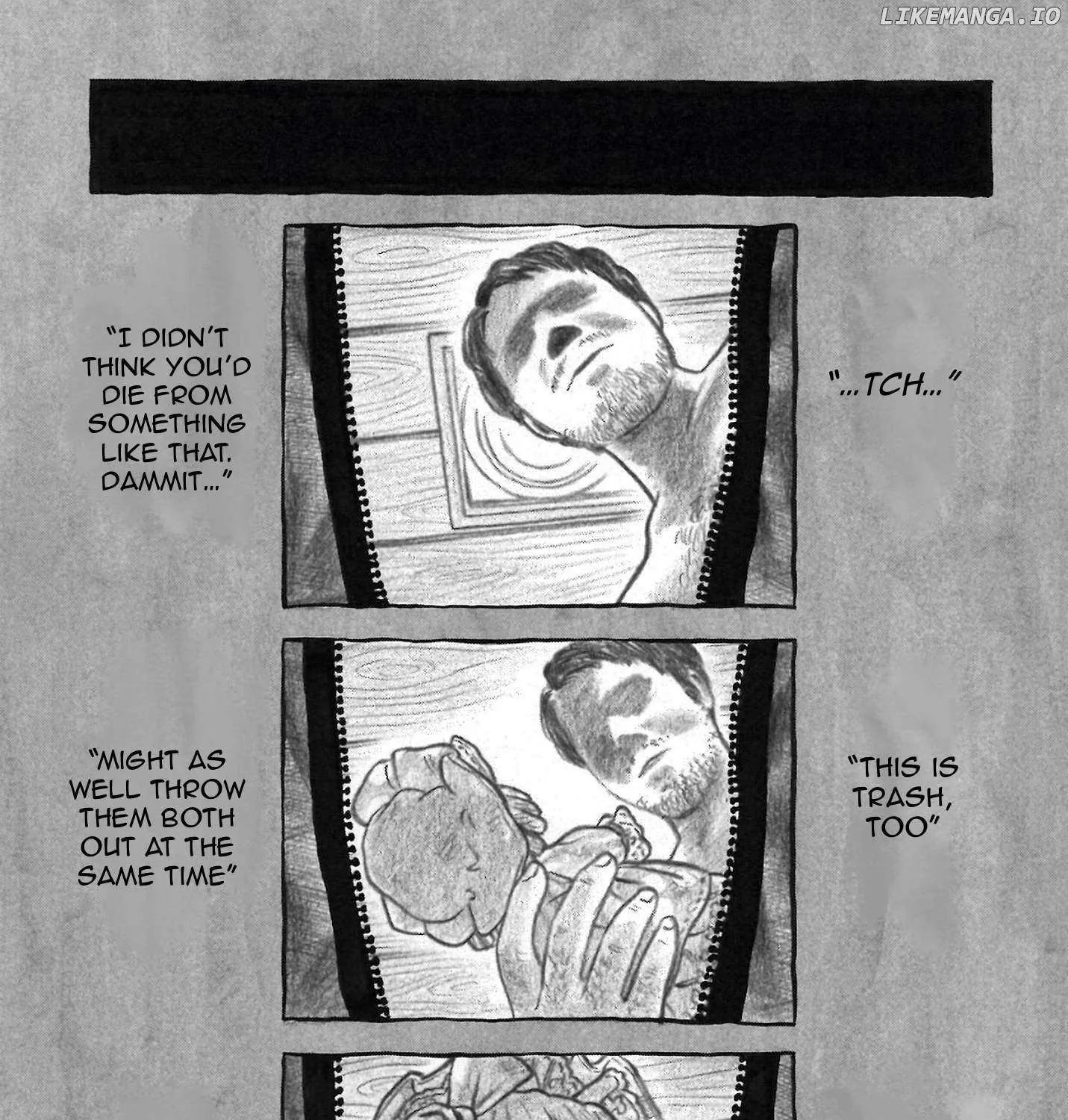 Doku Doku Mori Mori, chapter 28, page 27