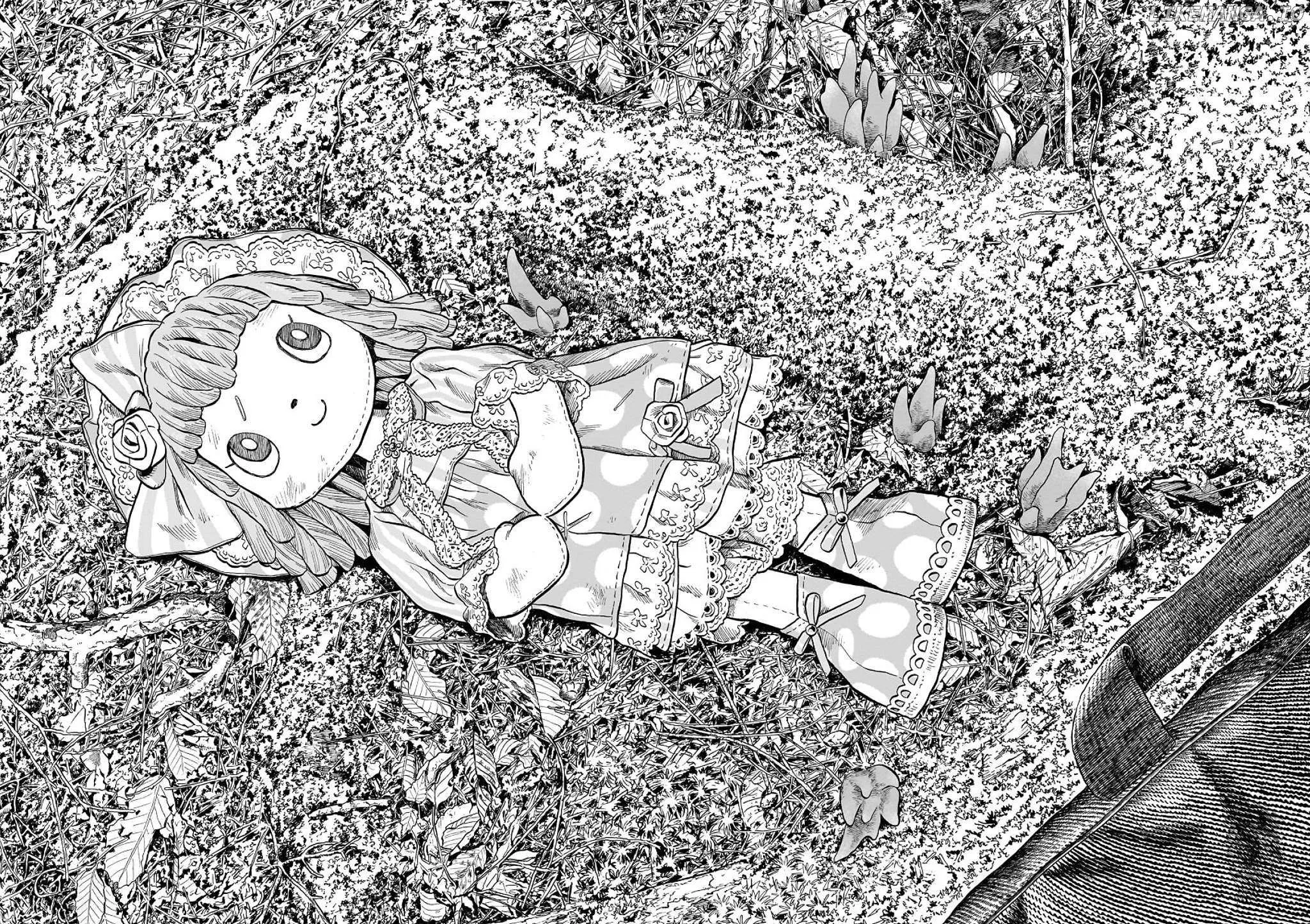 Doku Doku Mori Mori, chapter 28, page 35