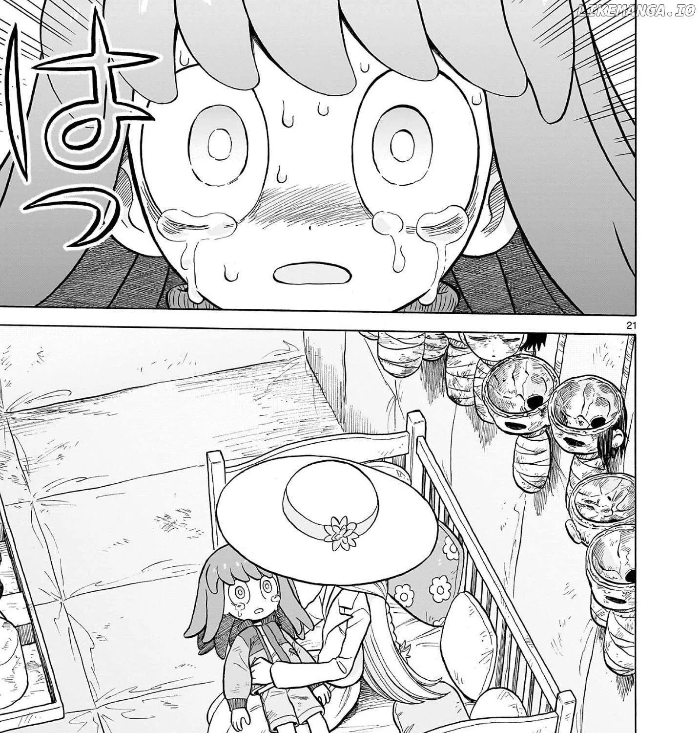 Doku Doku Mori Mori, chapter 28, page 38
