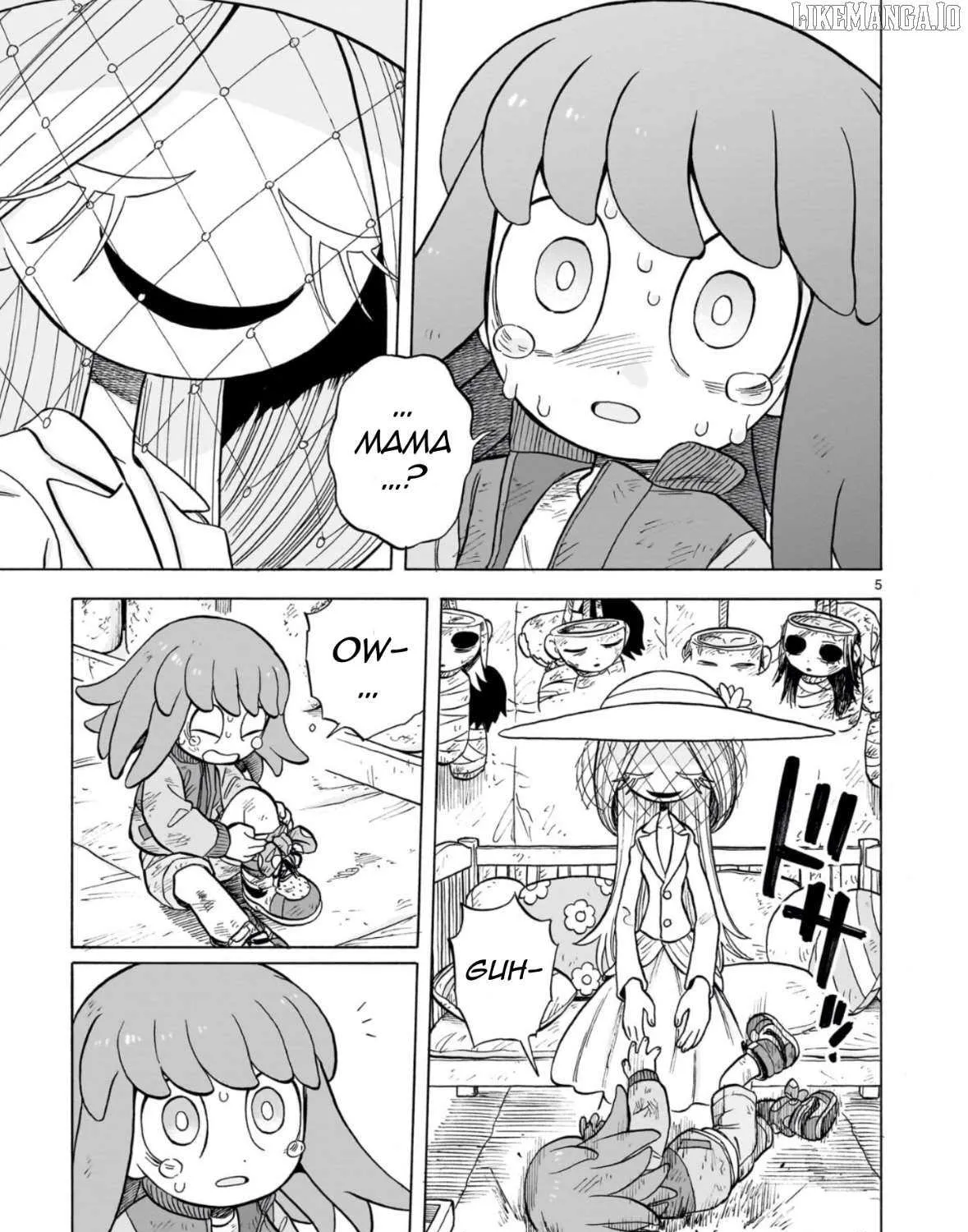 Doku Doku Mori Mori, chapter 29, page 9