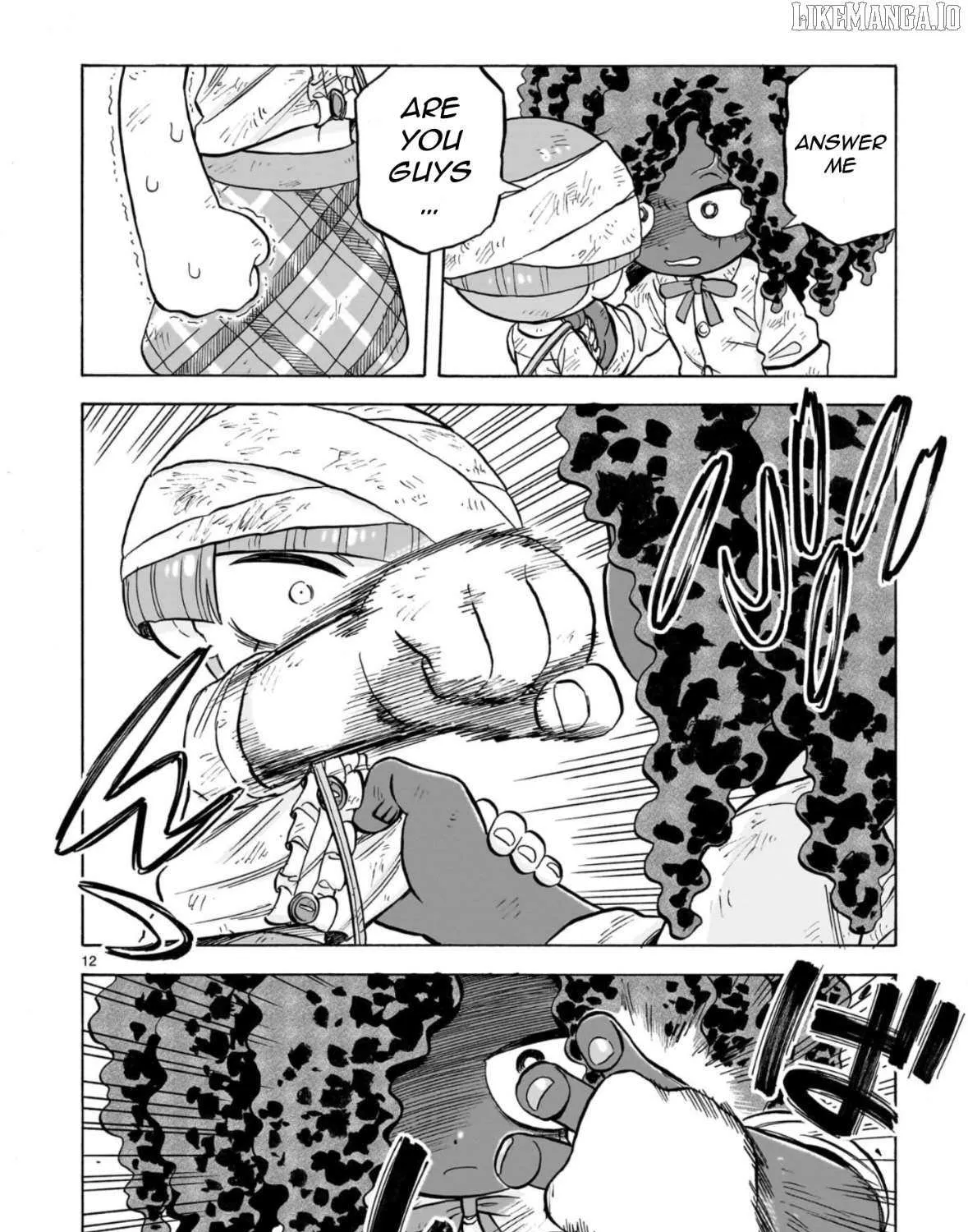 Doku Doku Mori Mori, chapter 29, page 23