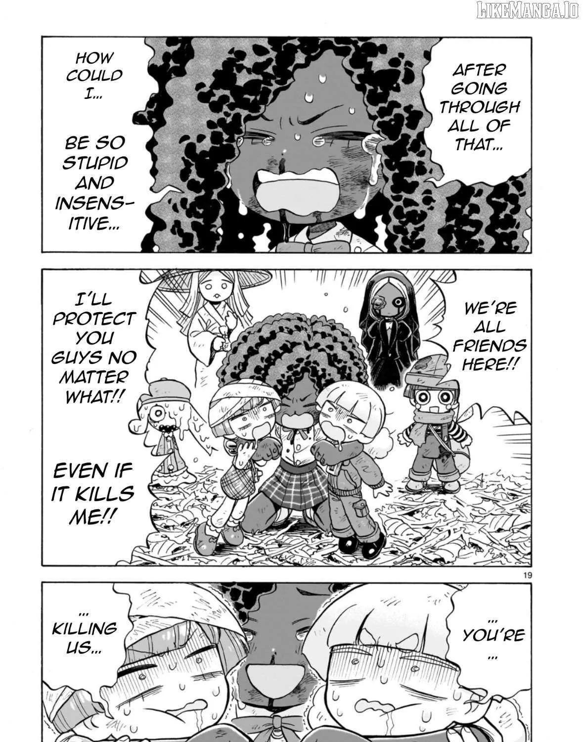 Doku Doku Mori Mori, chapter 29, page 37