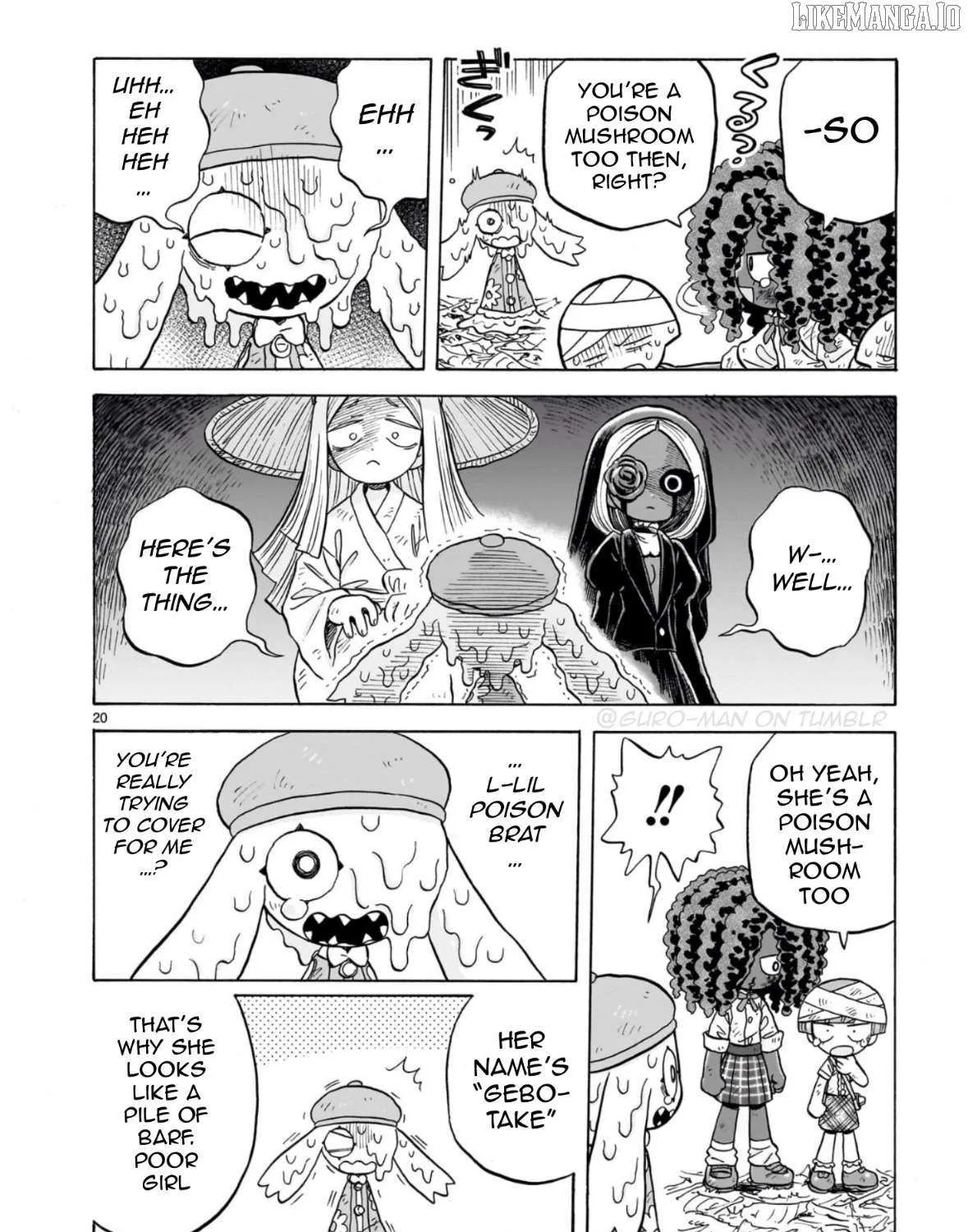 Doku Doku Mori Mori, chapter 29, page 39