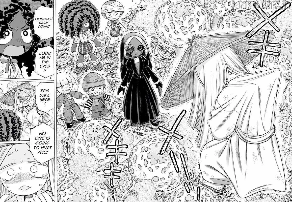 Doku Doku Mori Mori, chapter 29, page 51