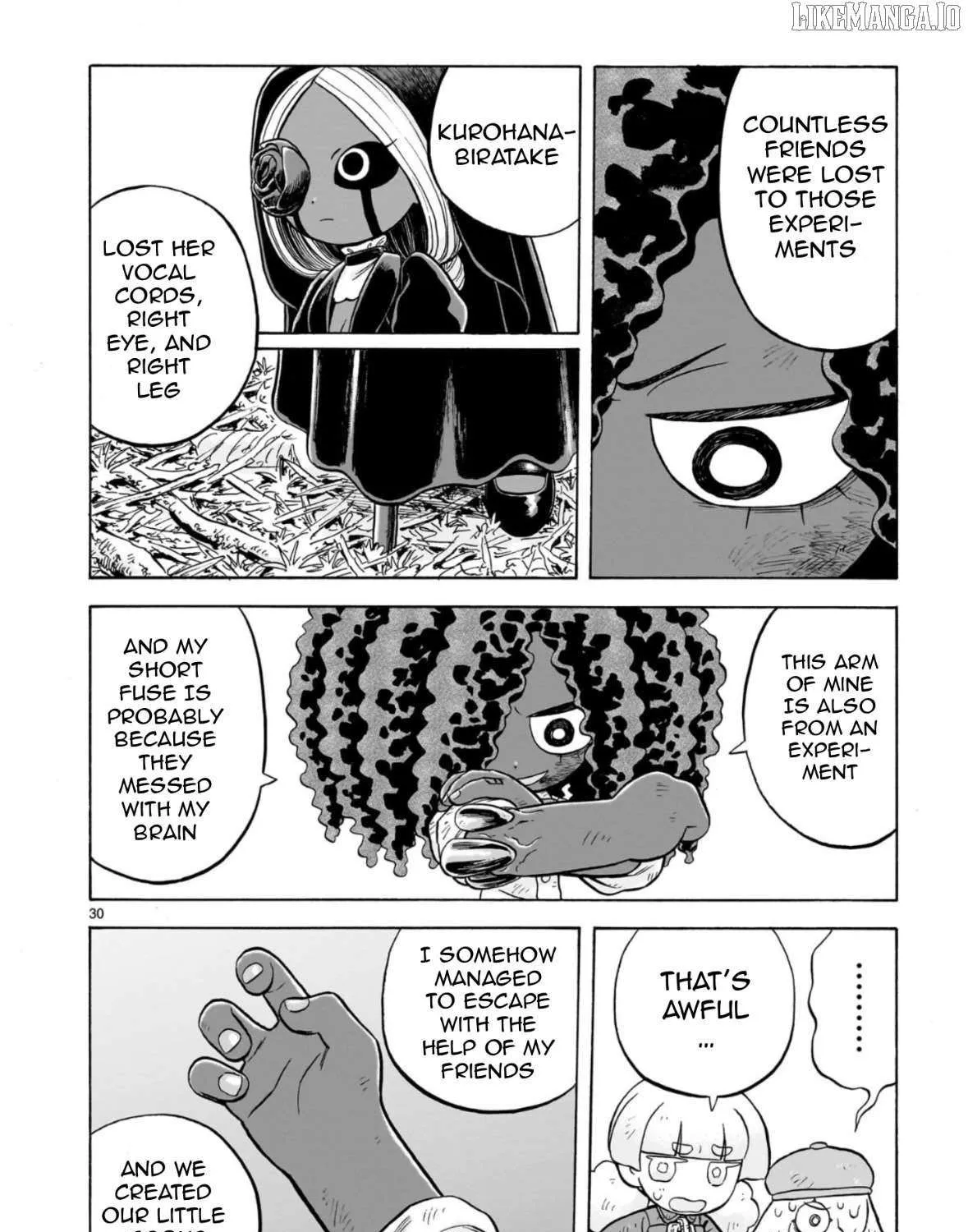 Doku Doku Mori Mori, chapter 29, page 56