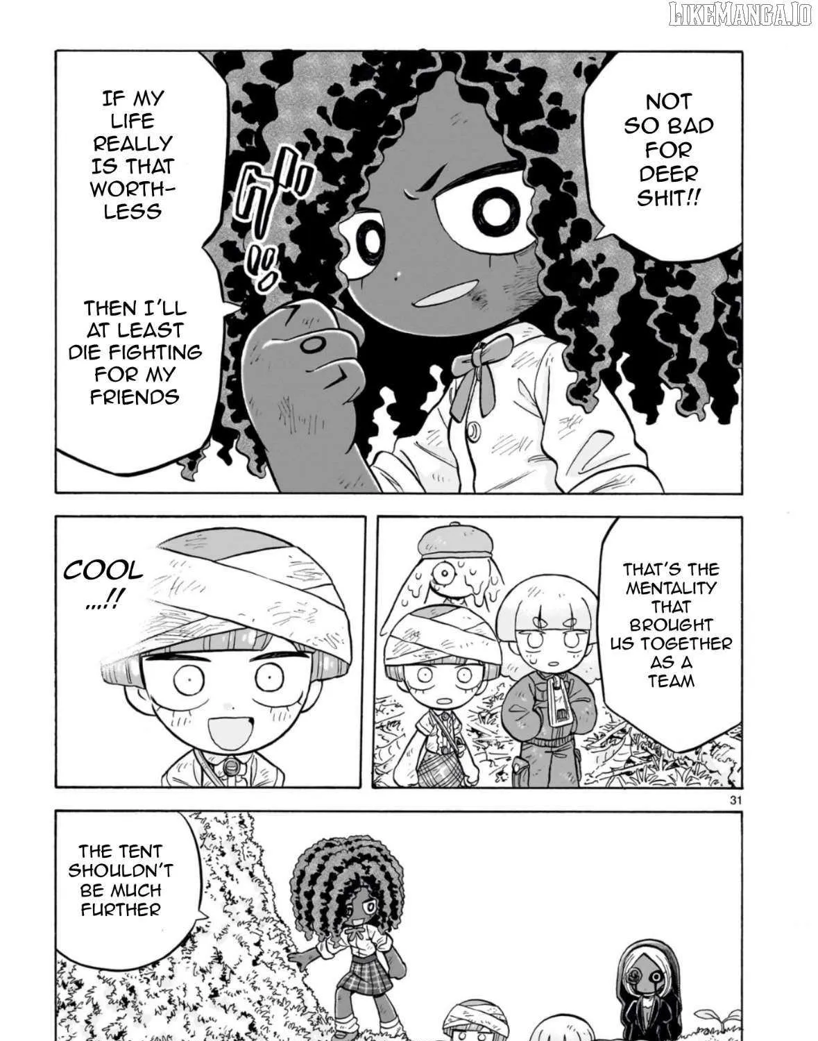 Doku Doku Mori Mori, chapter 29, page 58