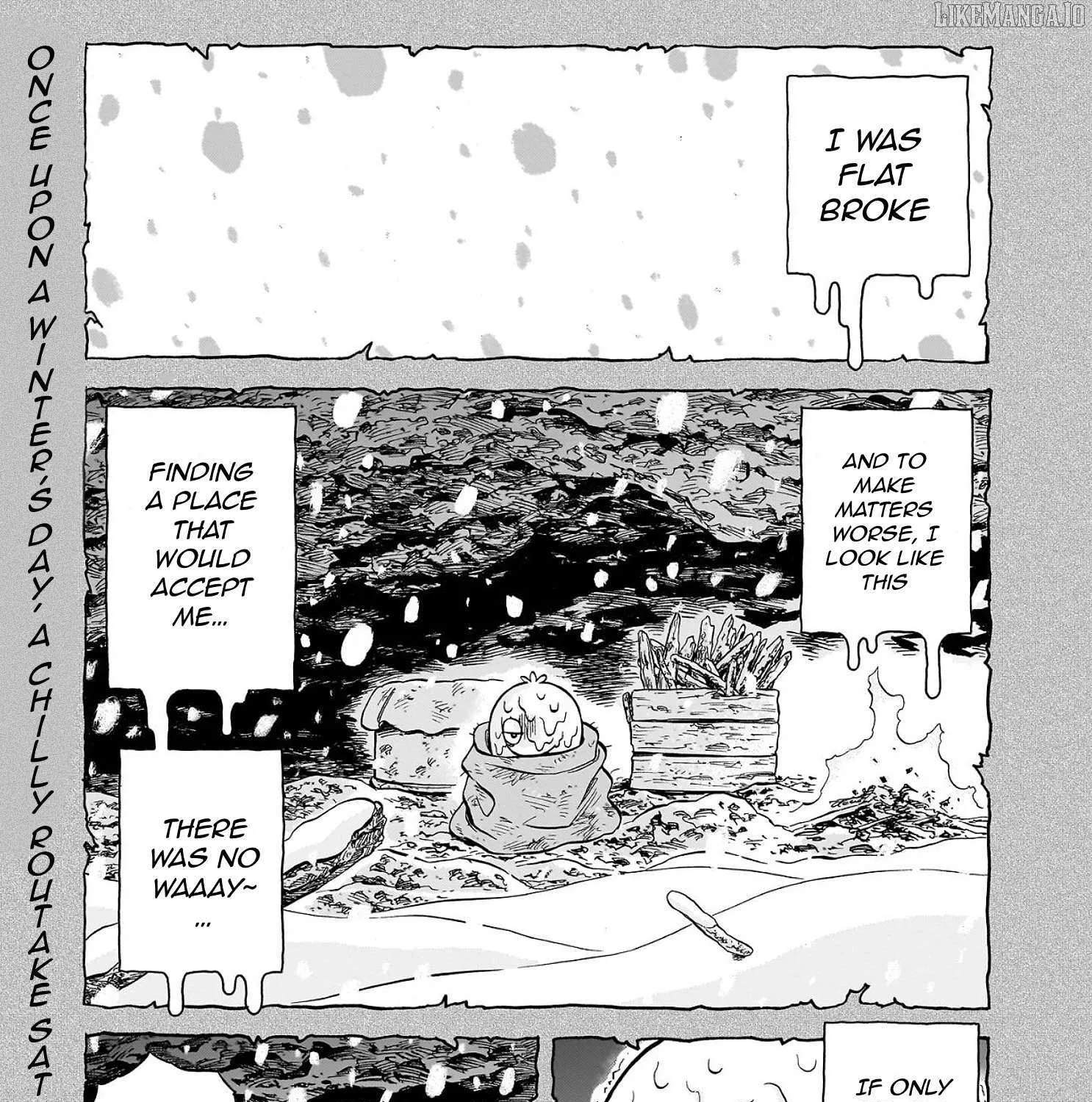 Doku Doku Mori Mori, chapter 30, page 1