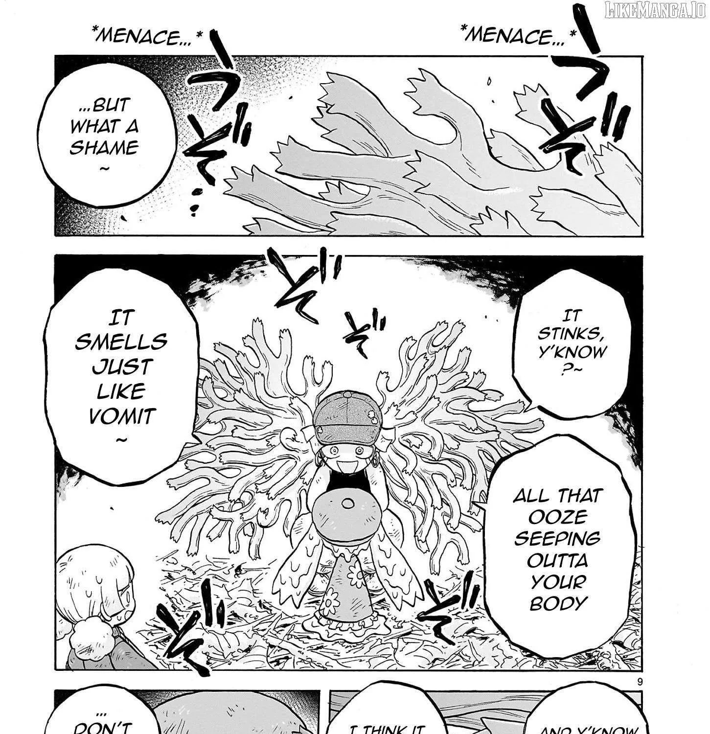 Doku Doku Mori Mori, chapter 30, page 17