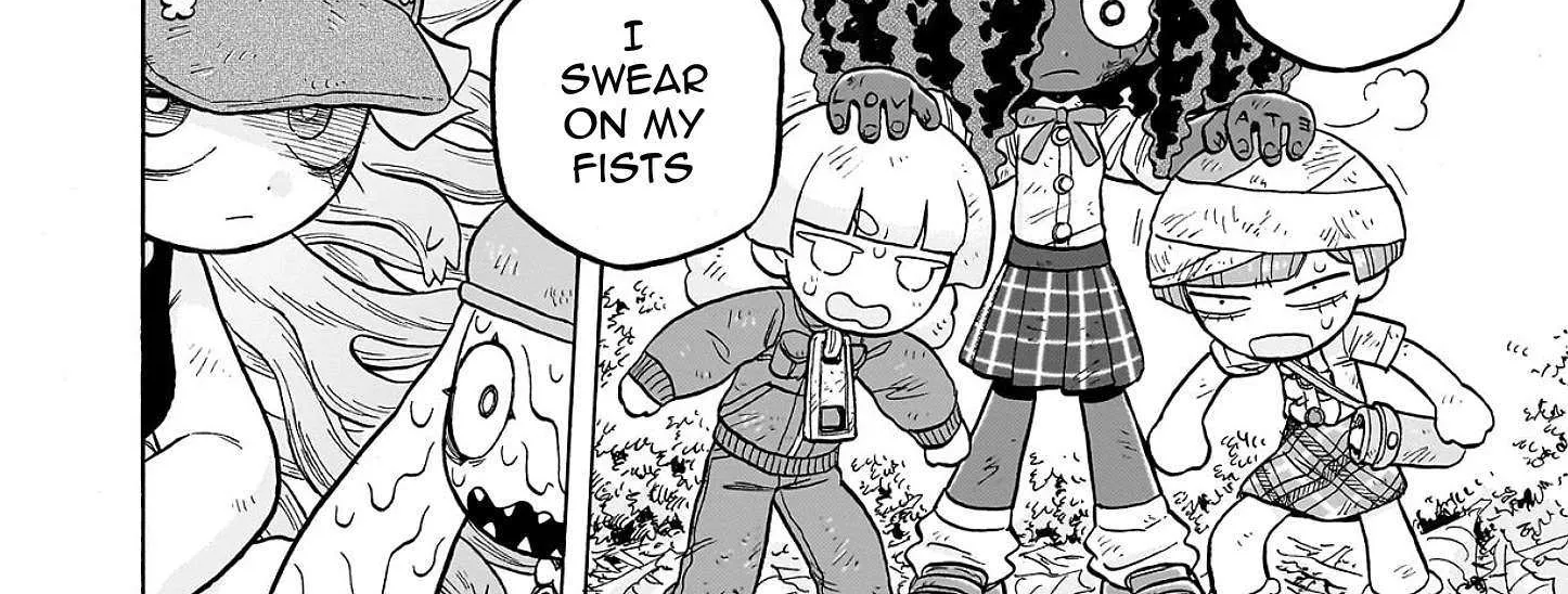 Doku Doku Mori Mori, chapter 30, page 20