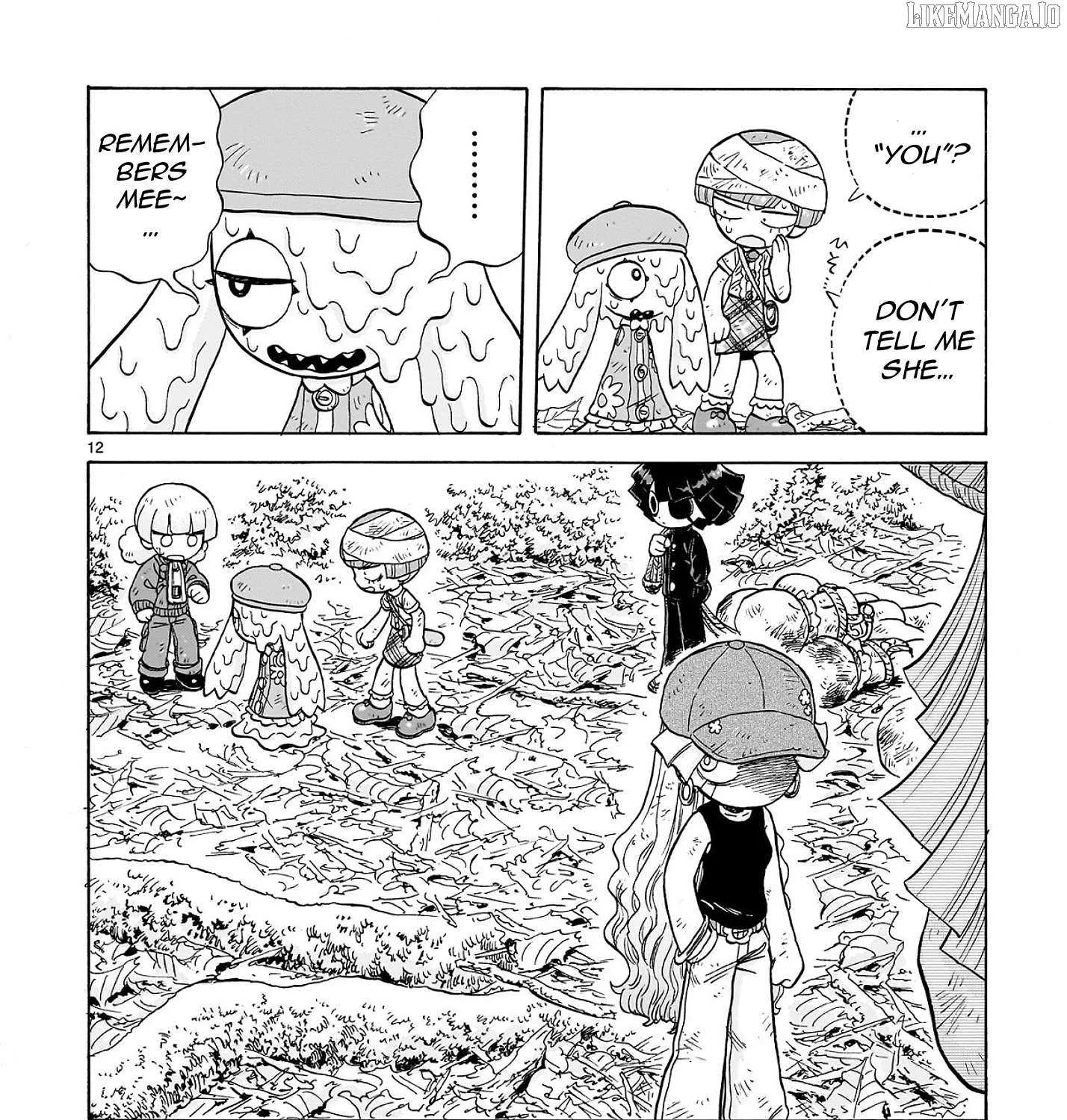 Doku Doku Mori Mori, chapter 30, page 23