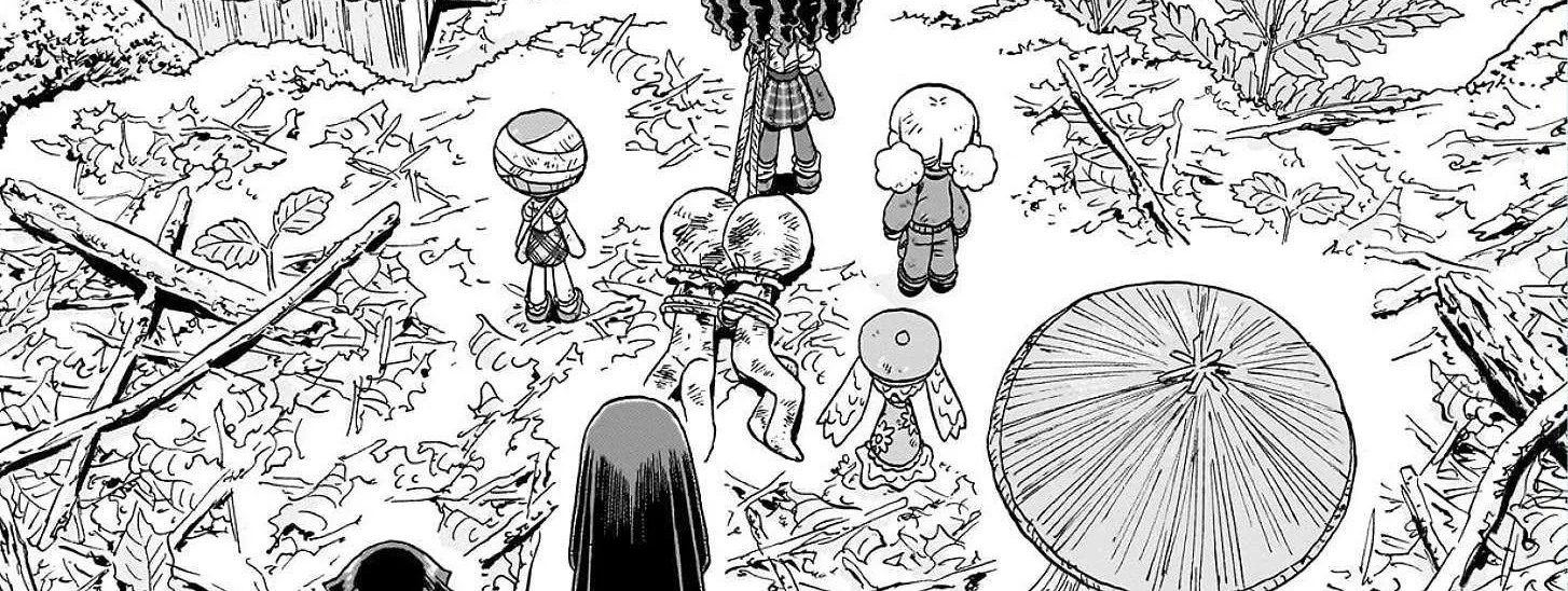 Doku Doku Mori Mori, chapter 30, page 26
