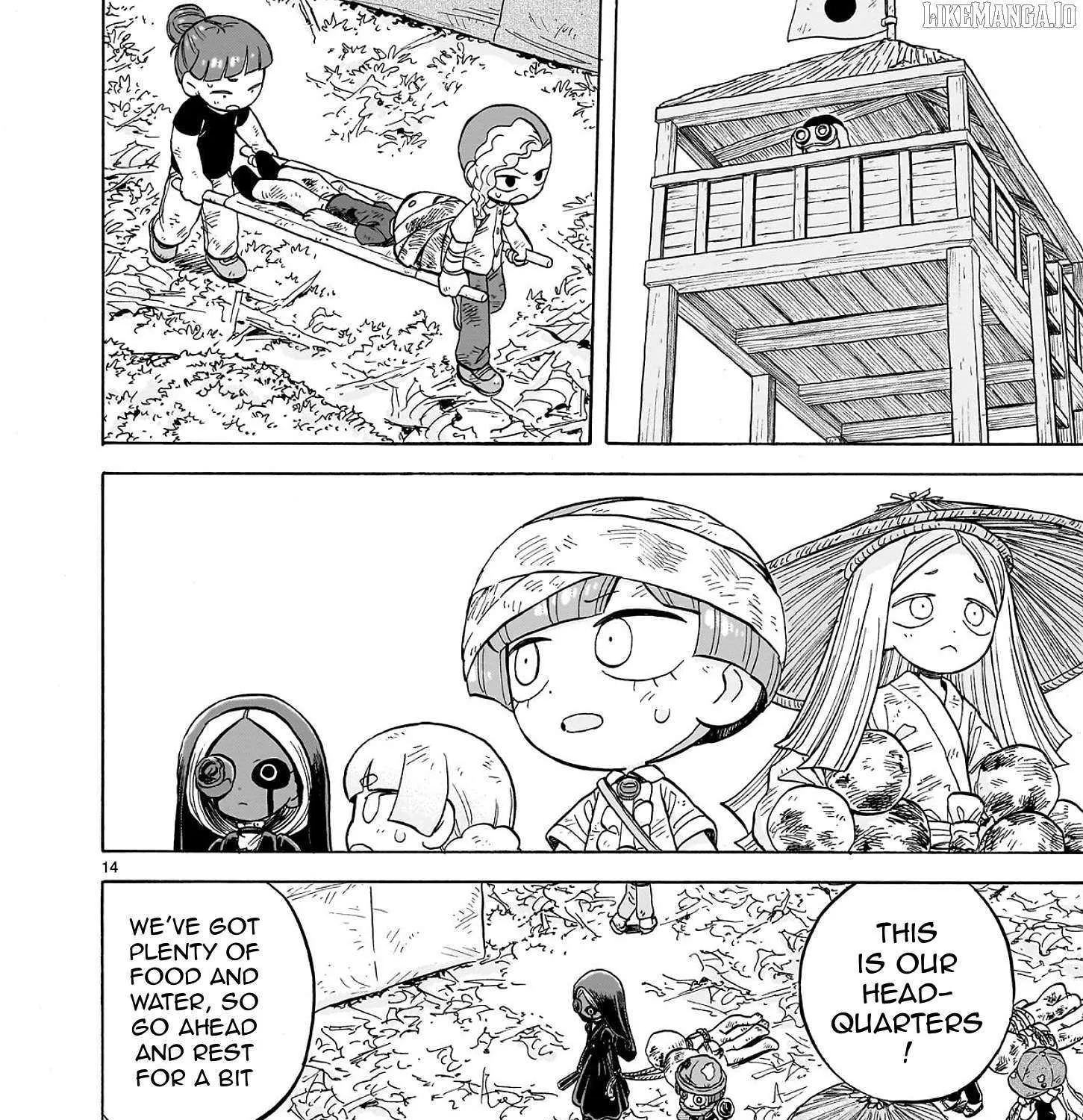 Doku Doku Mori Mori, chapter 30, page 27