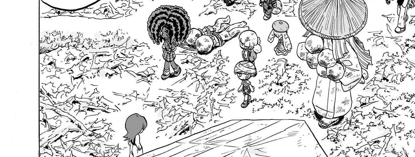 Doku Doku Mori Mori, chapter 30, page 28