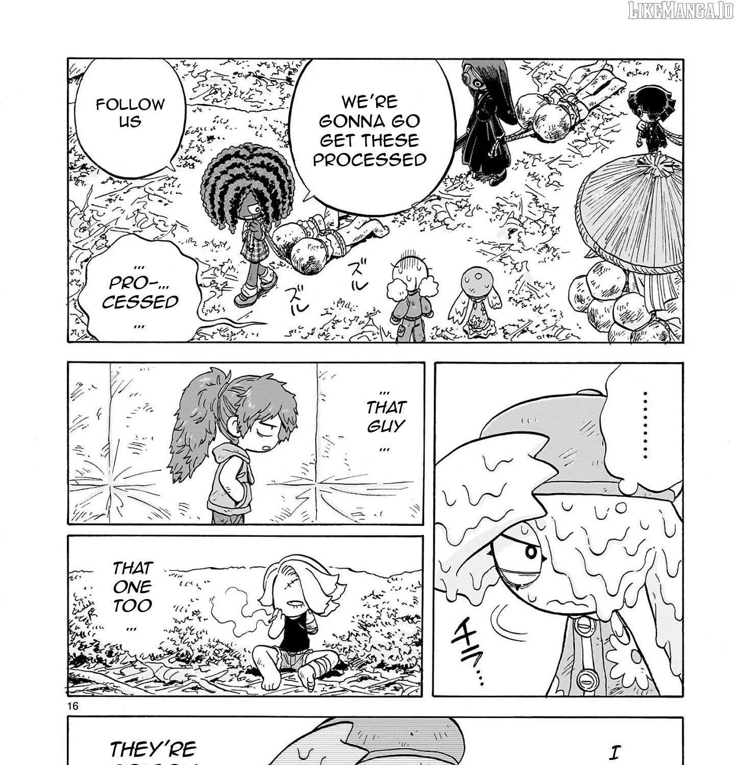Doku Doku Mori Mori, chapter 30, page 31