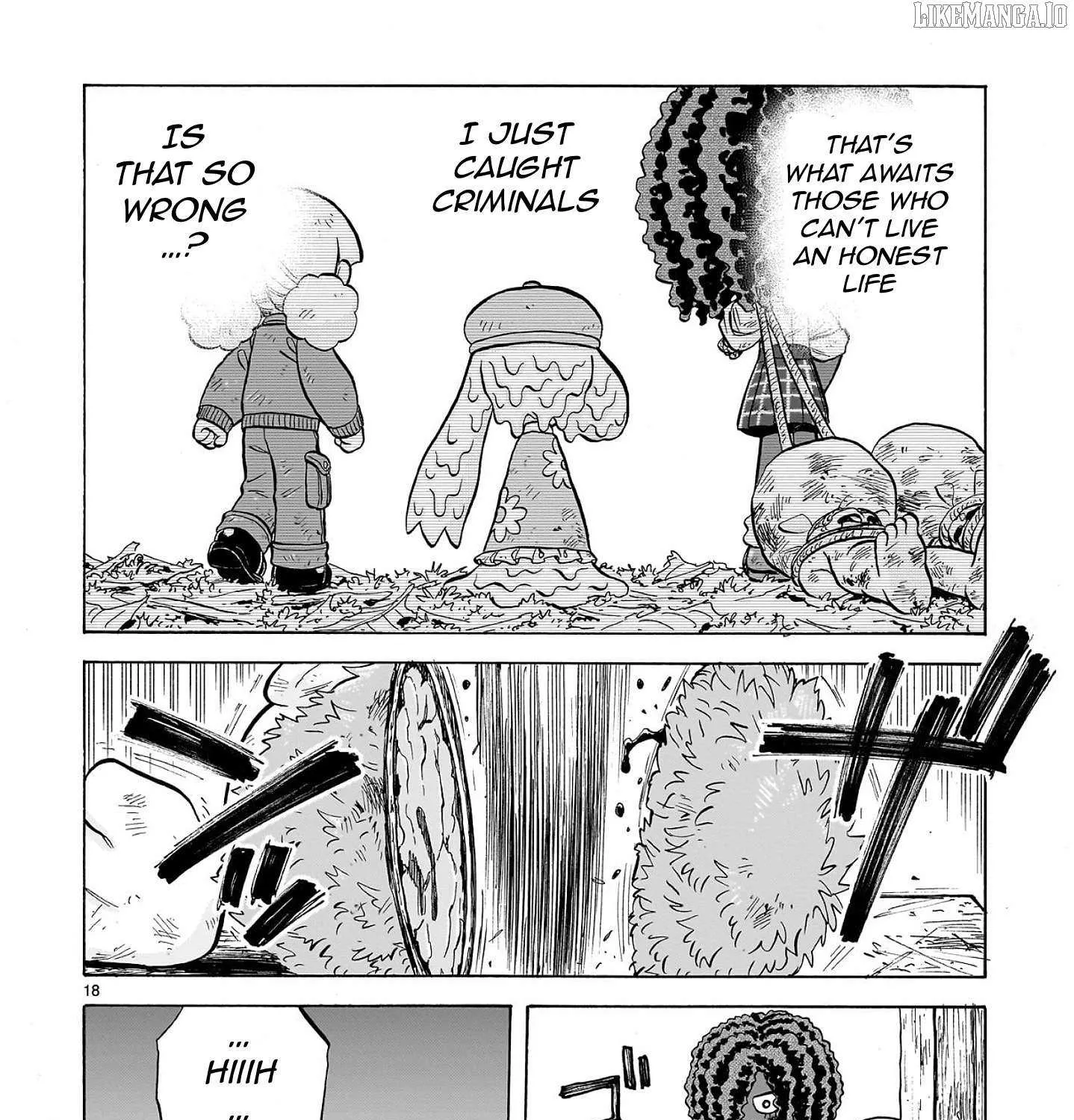 Doku Doku Mori Mori, chapter 30, page 35