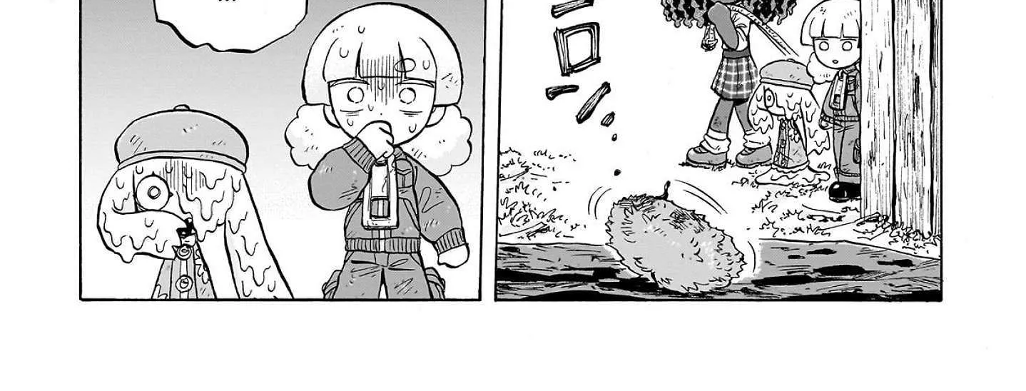 Doku Doku Mori Mori, chapter 30, page 36
